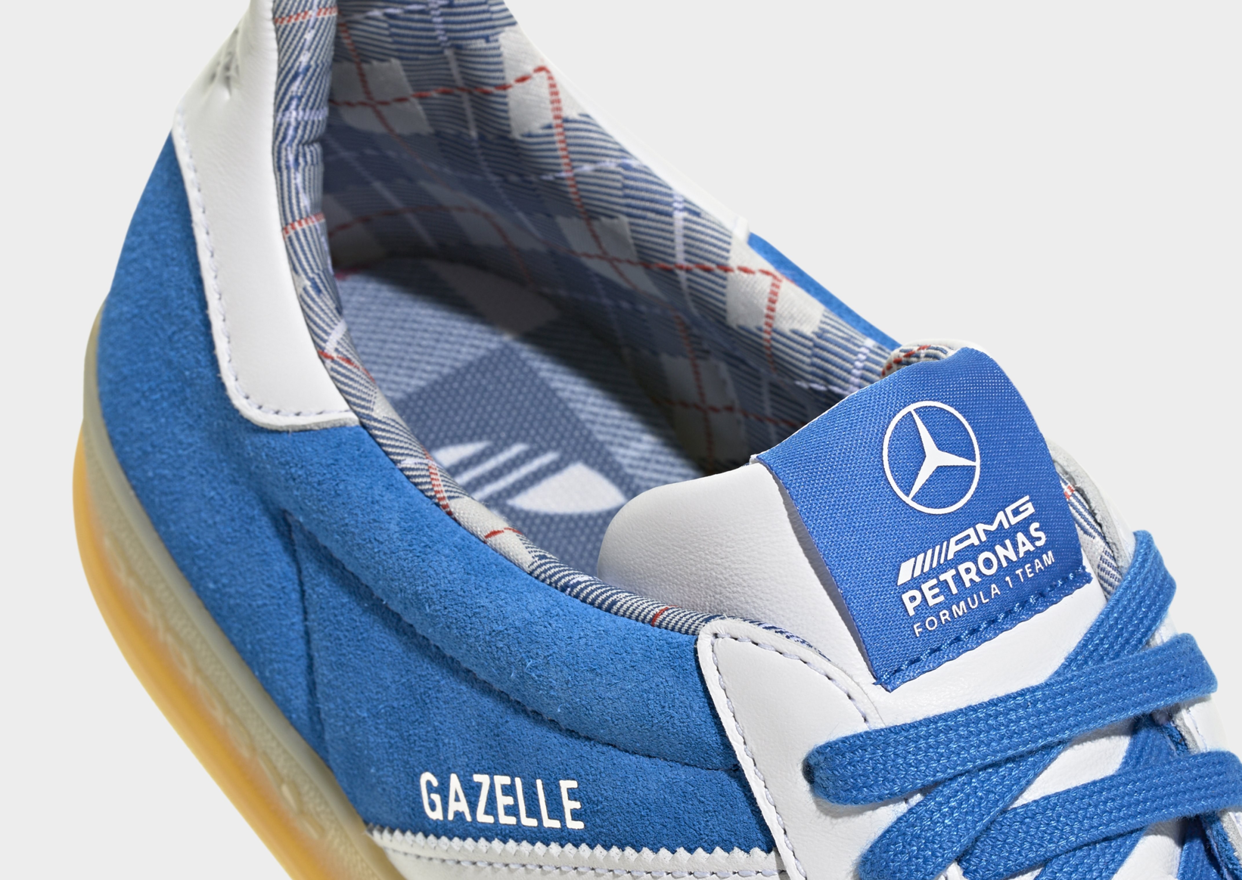 adidas Gazelle Indoor Mercedes Amg Petronas F1 Team Schuh
