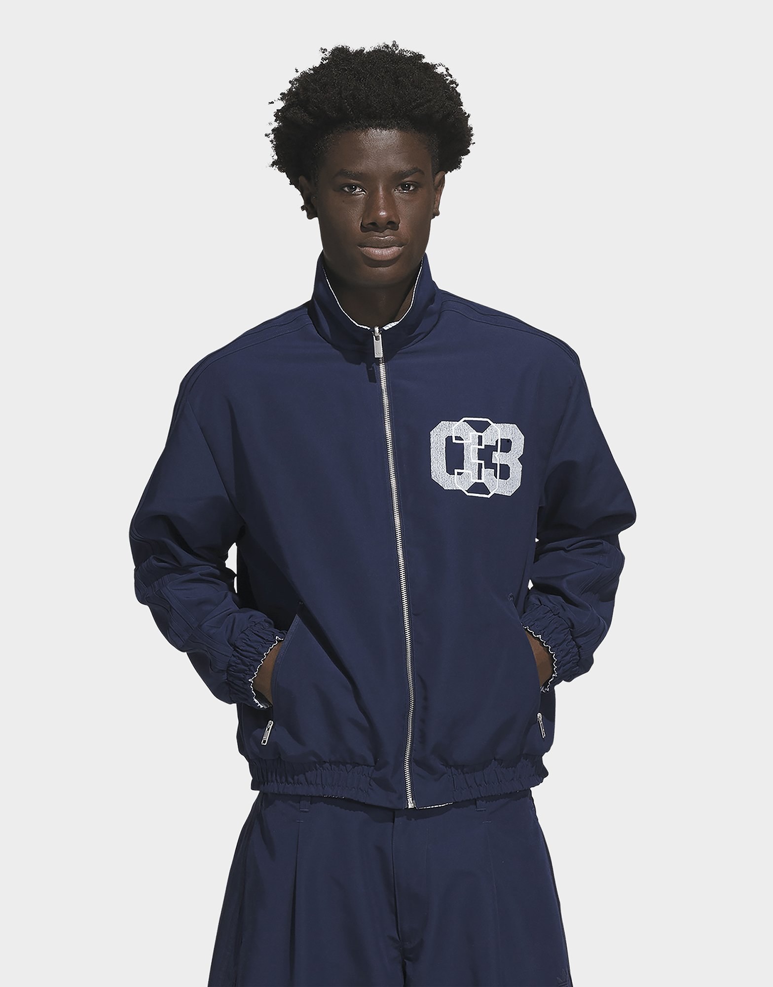 adidas Firebird Coach Jacke