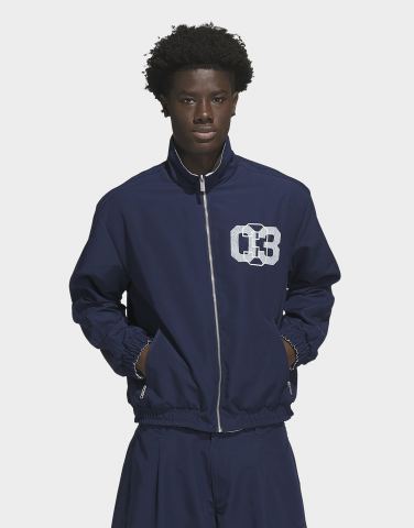 adidas Firebird Coach Jacke