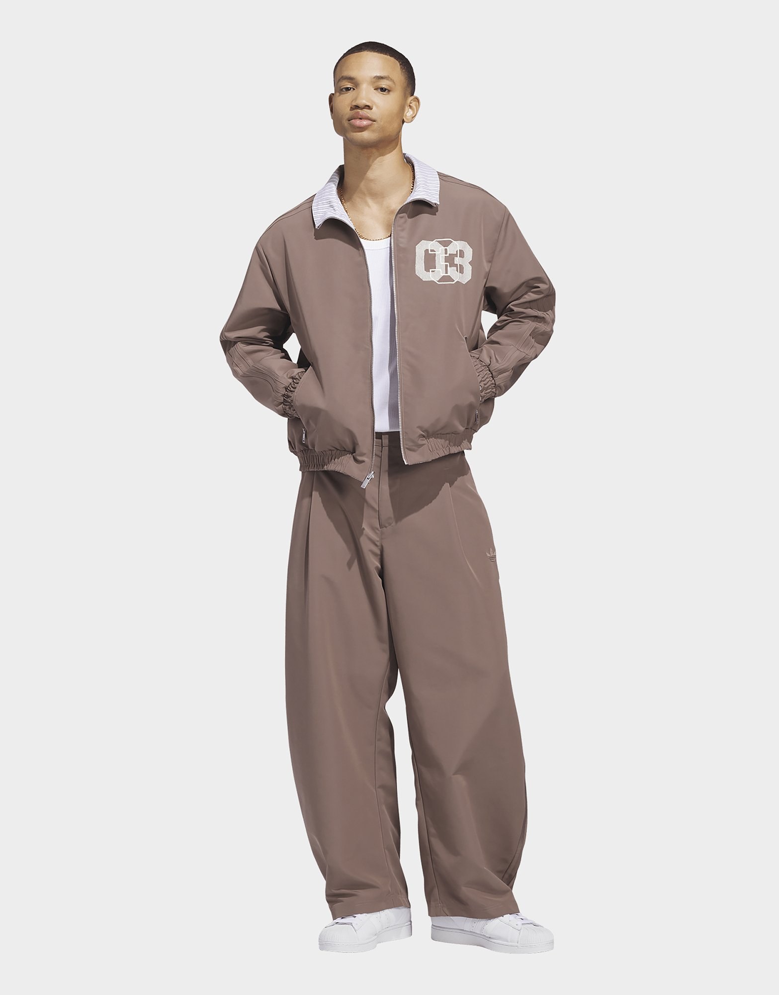 adidas Firebird Coach Jacke