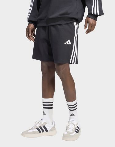 adidas Essentials 3-streifen Single Jersey Shorts