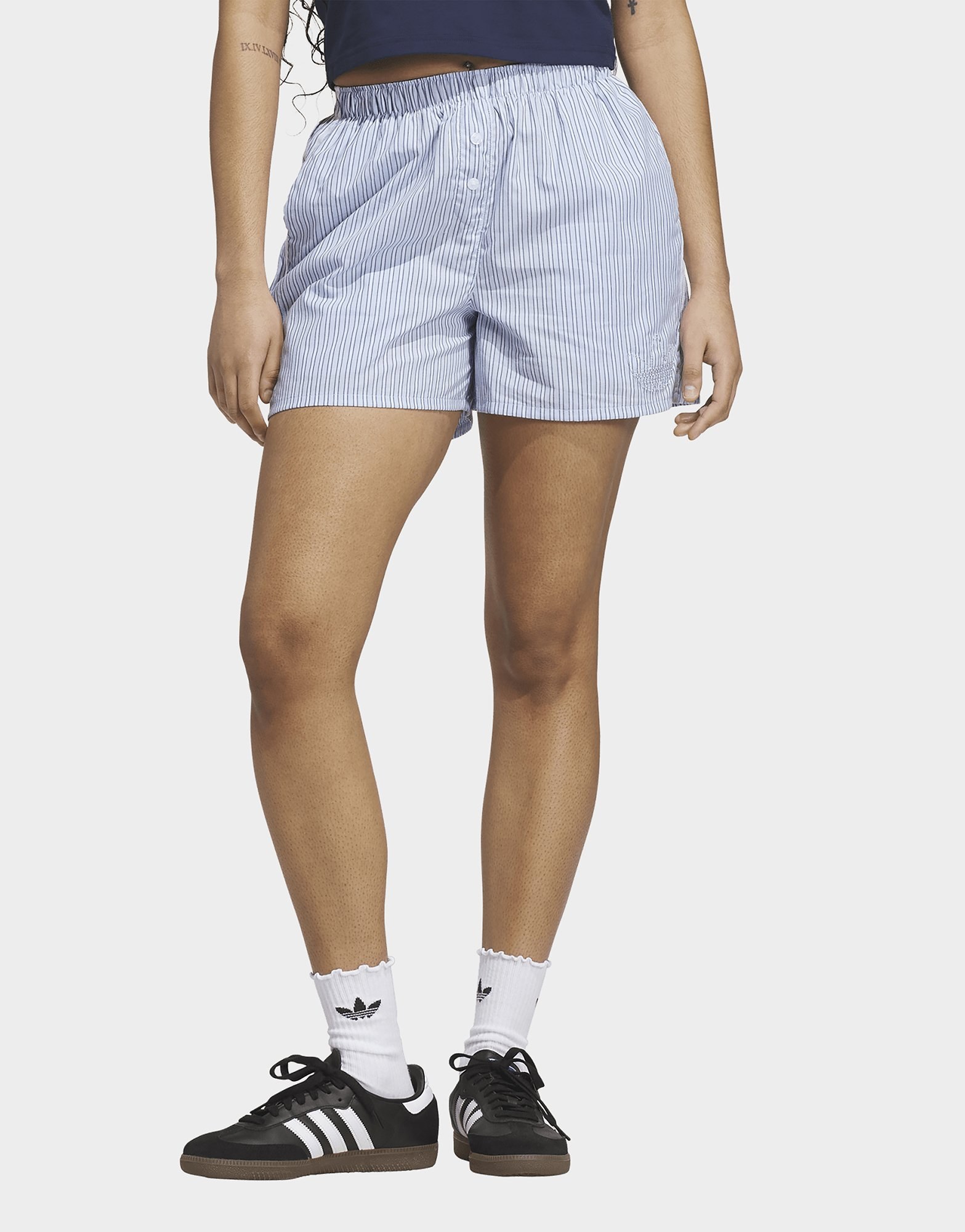 adidas Gestreifte Boxershorts