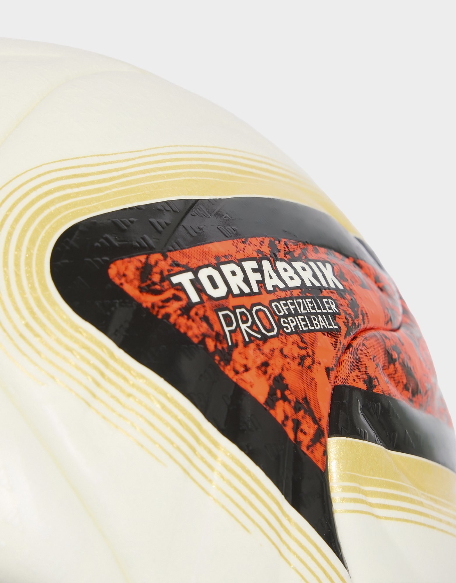 adidas Bundesliga 26/27 Torfabrik Pro Ball