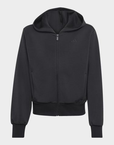 adidas Kapuzenjacke, Durchgehender Reissverschluss