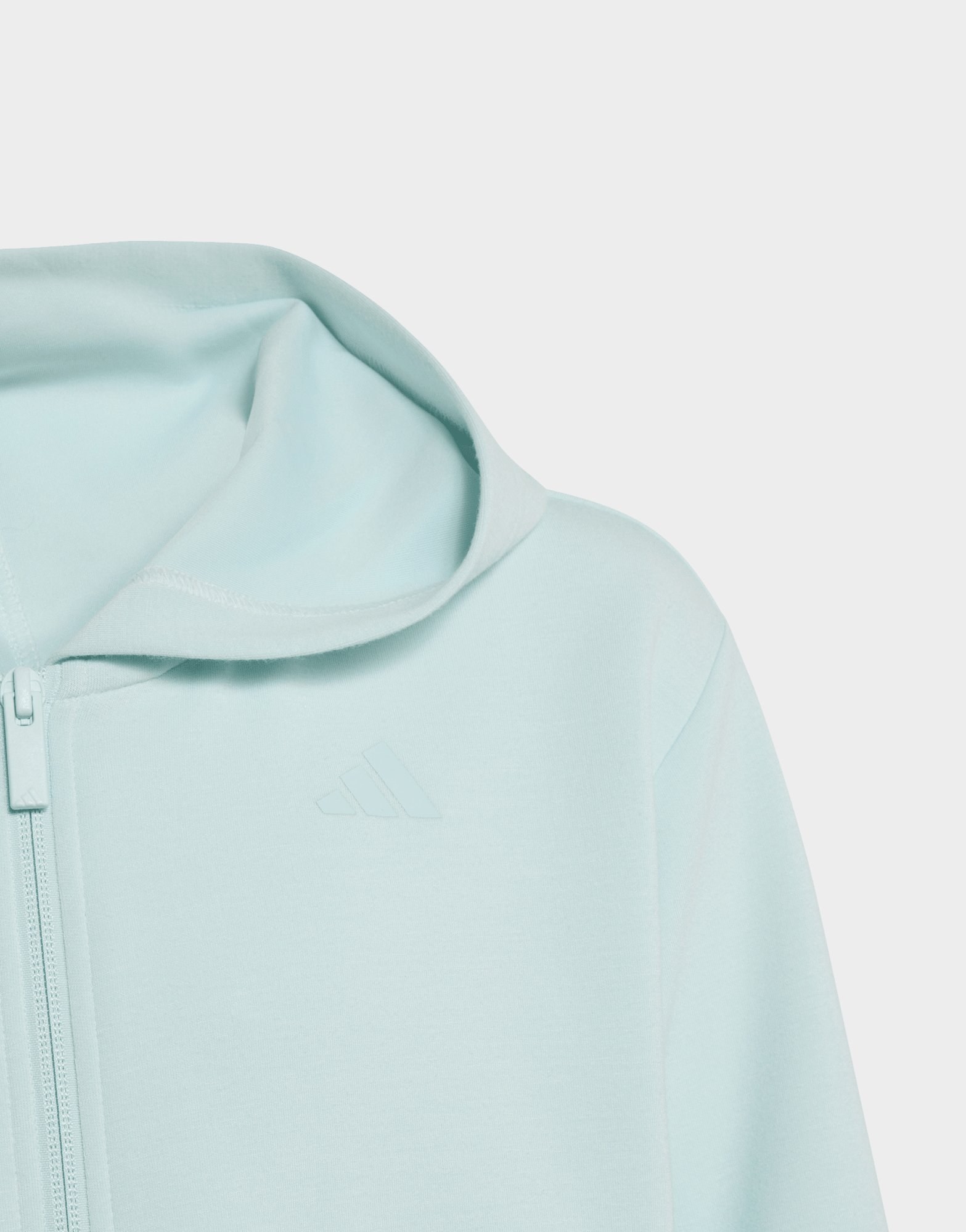 adidas Kapuzenjacke, Durchgehender Reissverschluss
