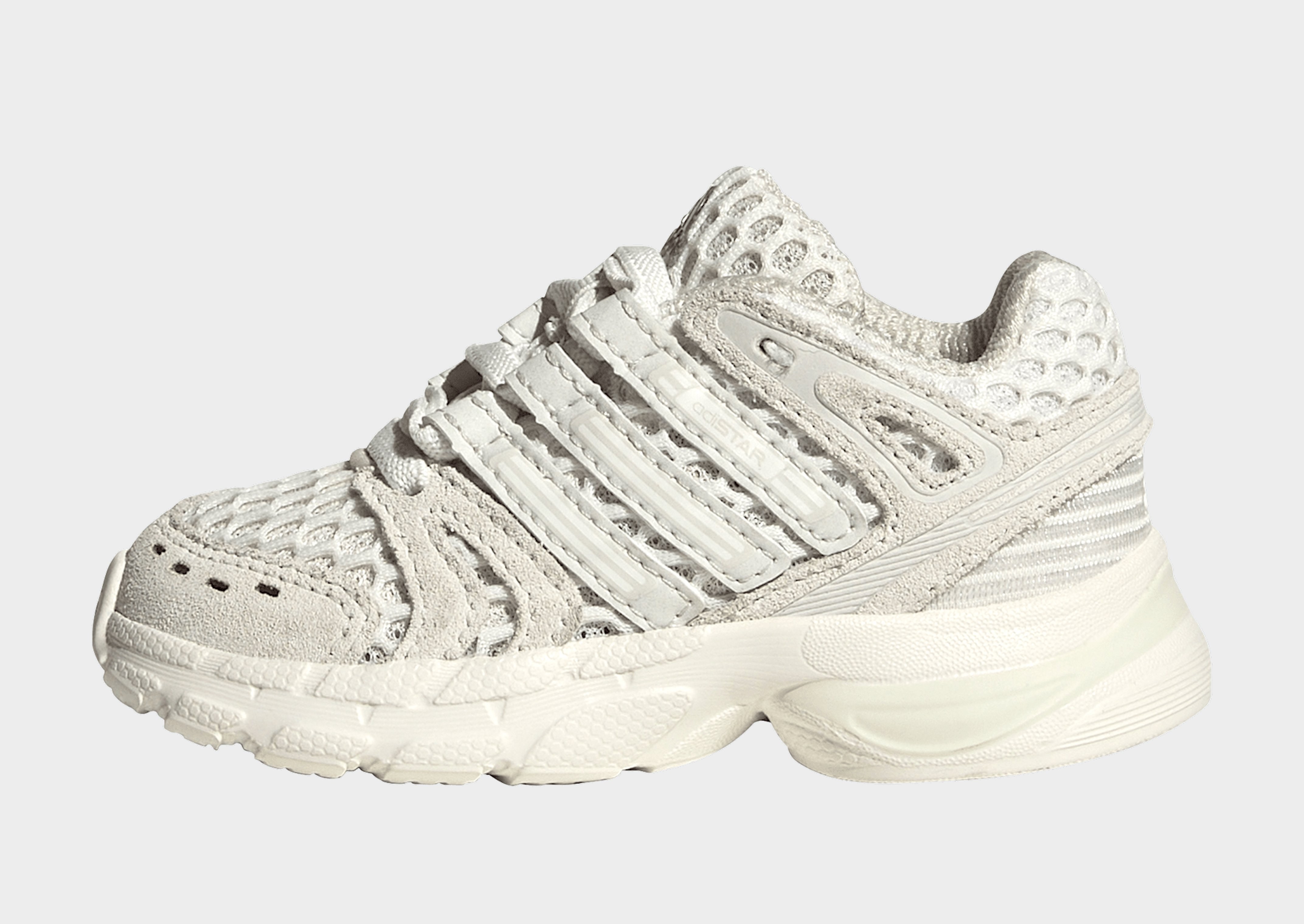 adidas ADISTAR CONTROL 5 SCHUH, ELASTISCHE SCHNÜRSENKEL