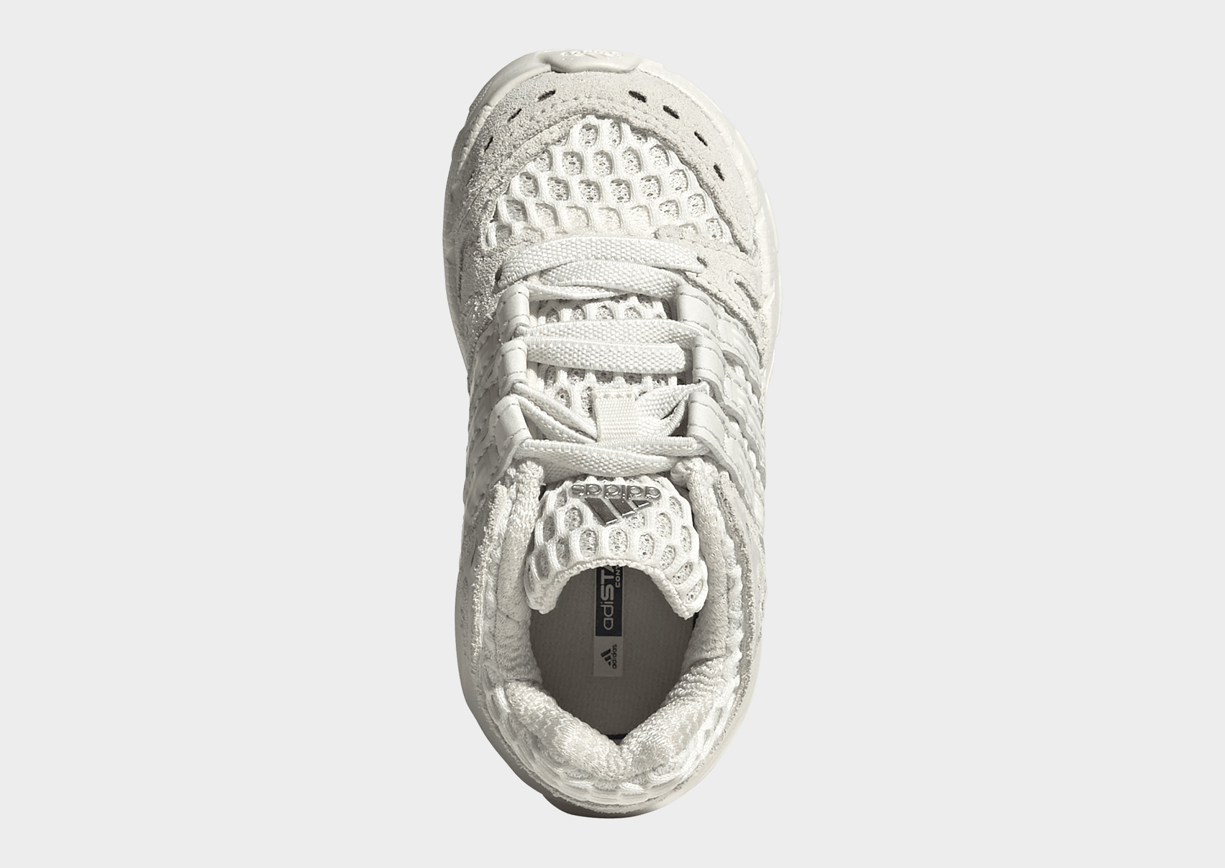 adidas ADISTAR CONTROL 5 SCHUH, ELASTISCHE SCHNÜRSENKEL
