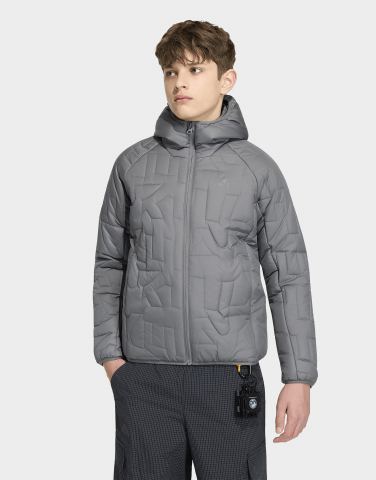 adidas Terrex Kids Xperior Climawarm Gefütterte Jacke