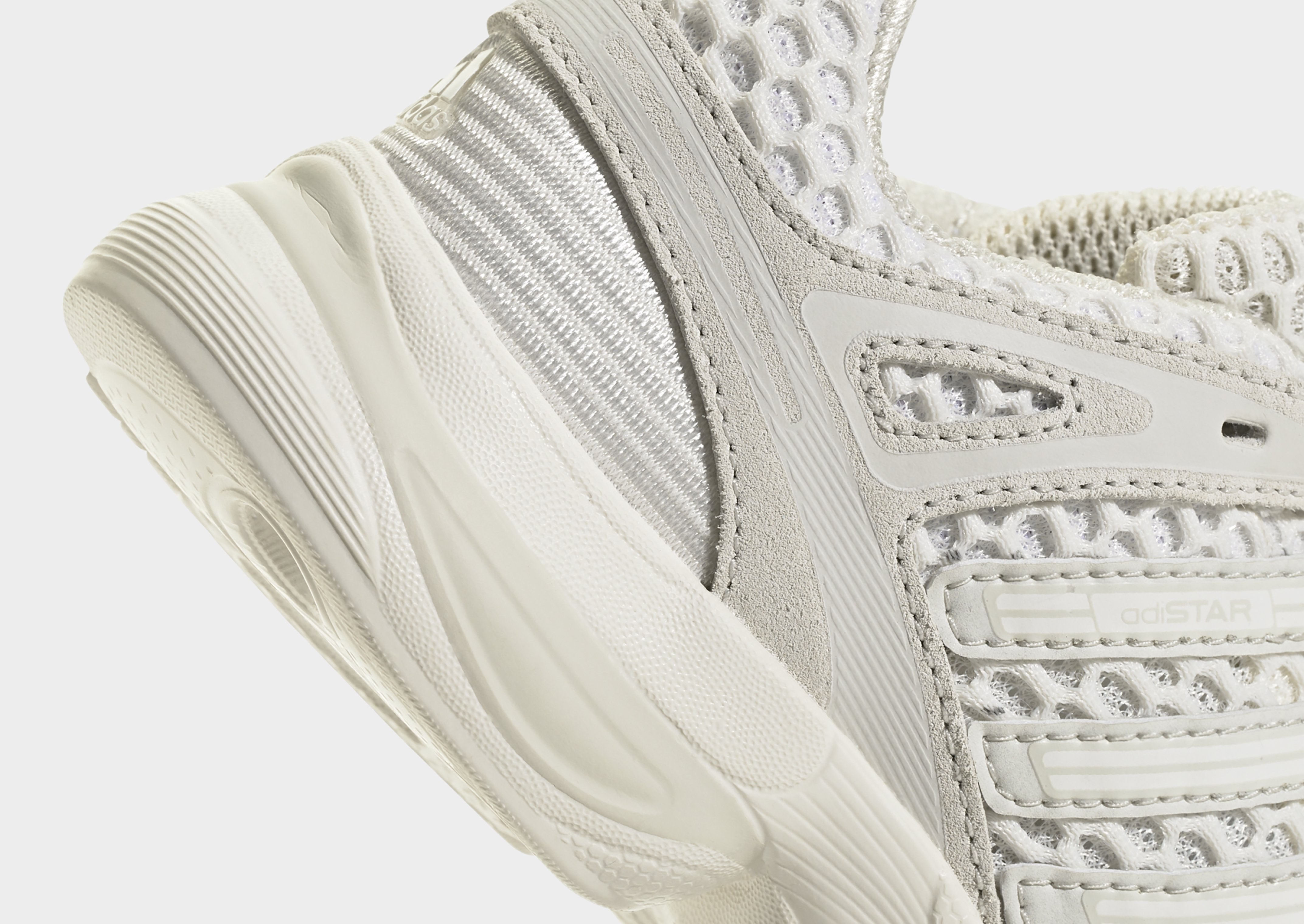 adidas Adistar Control 5 Schuh, Elastische Schnürsenkel