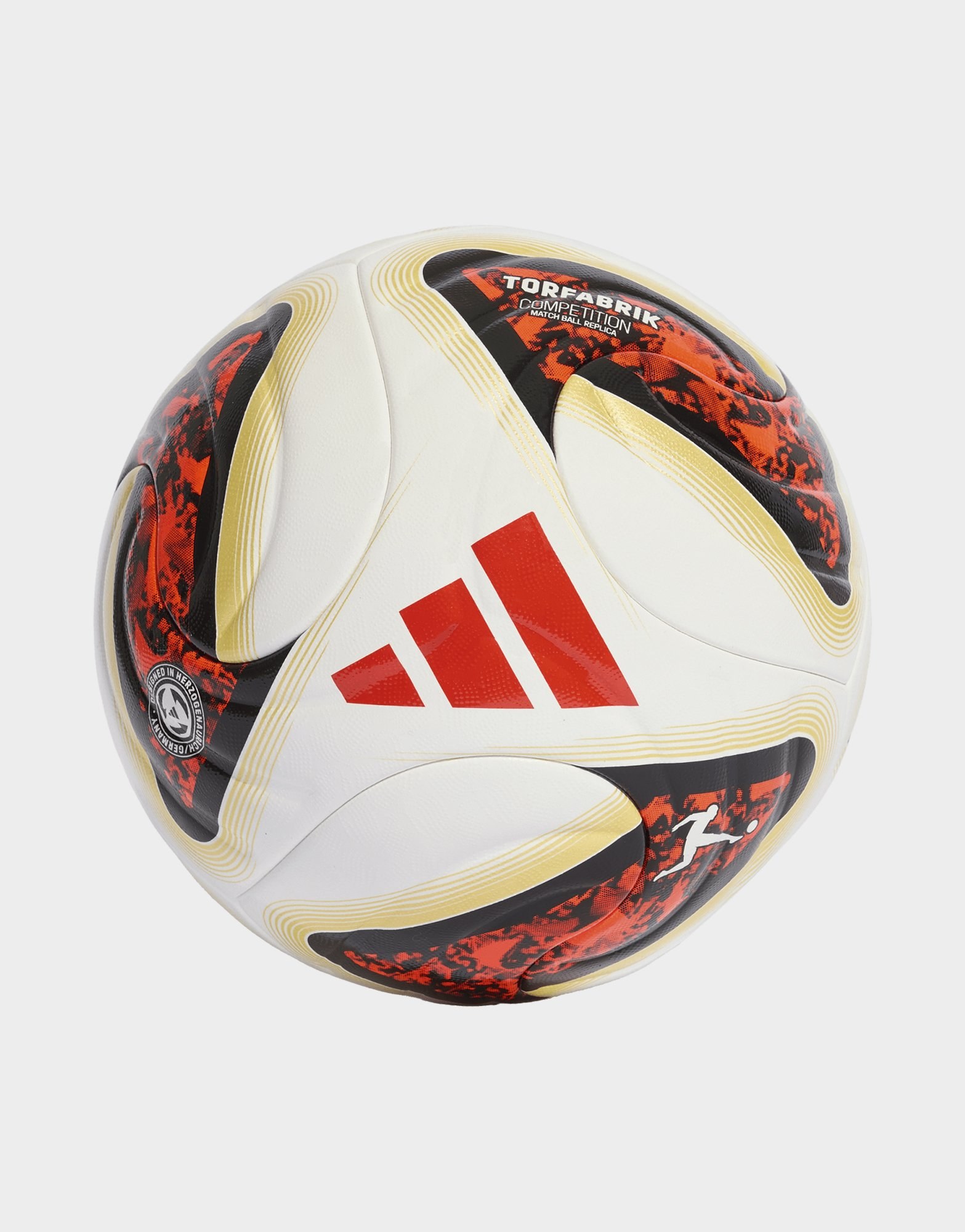 adidas Bundesliga 26/27 Torfabrik Turnierball