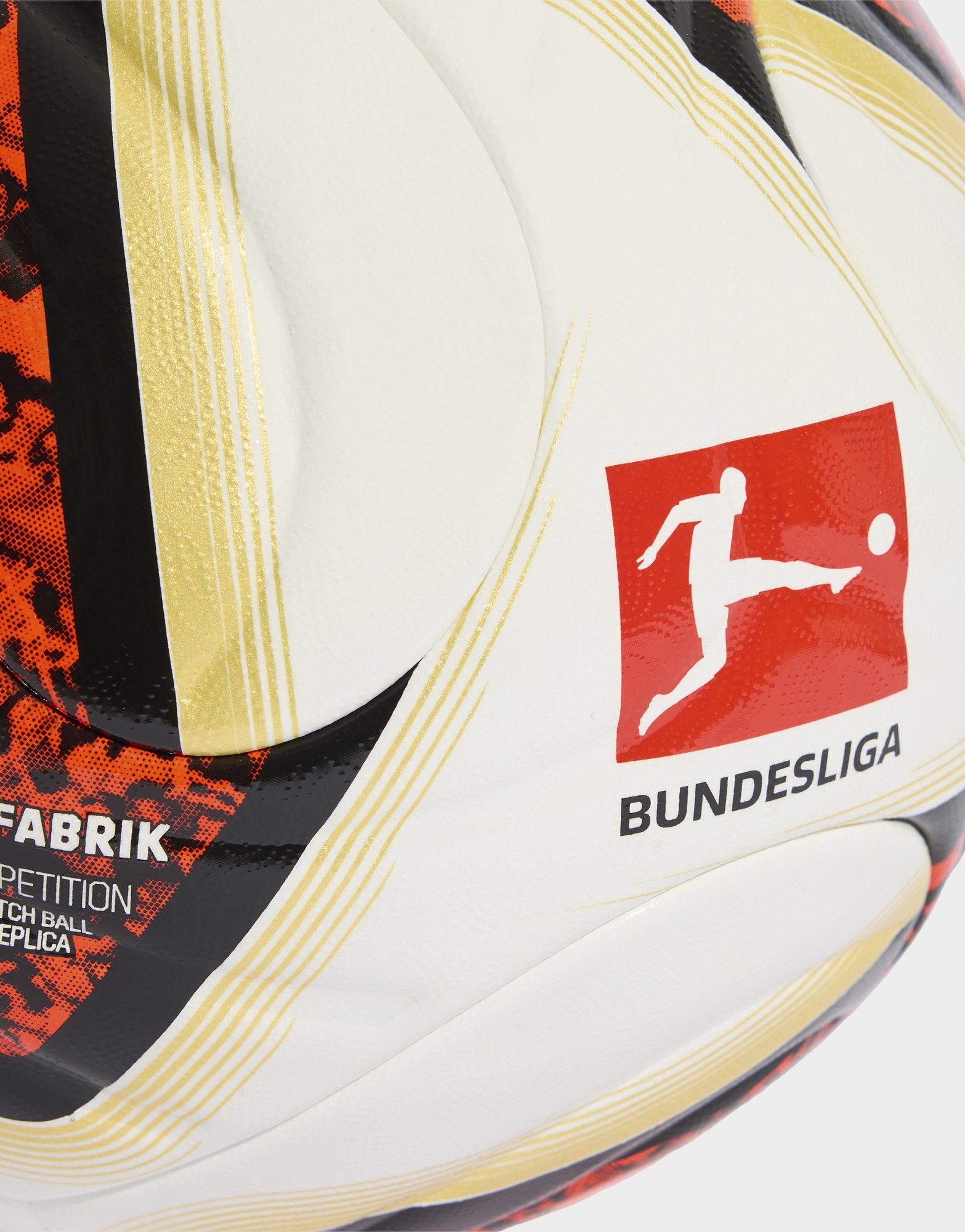 adidas Bundesliga 26/27 Torfabrik Turnierball