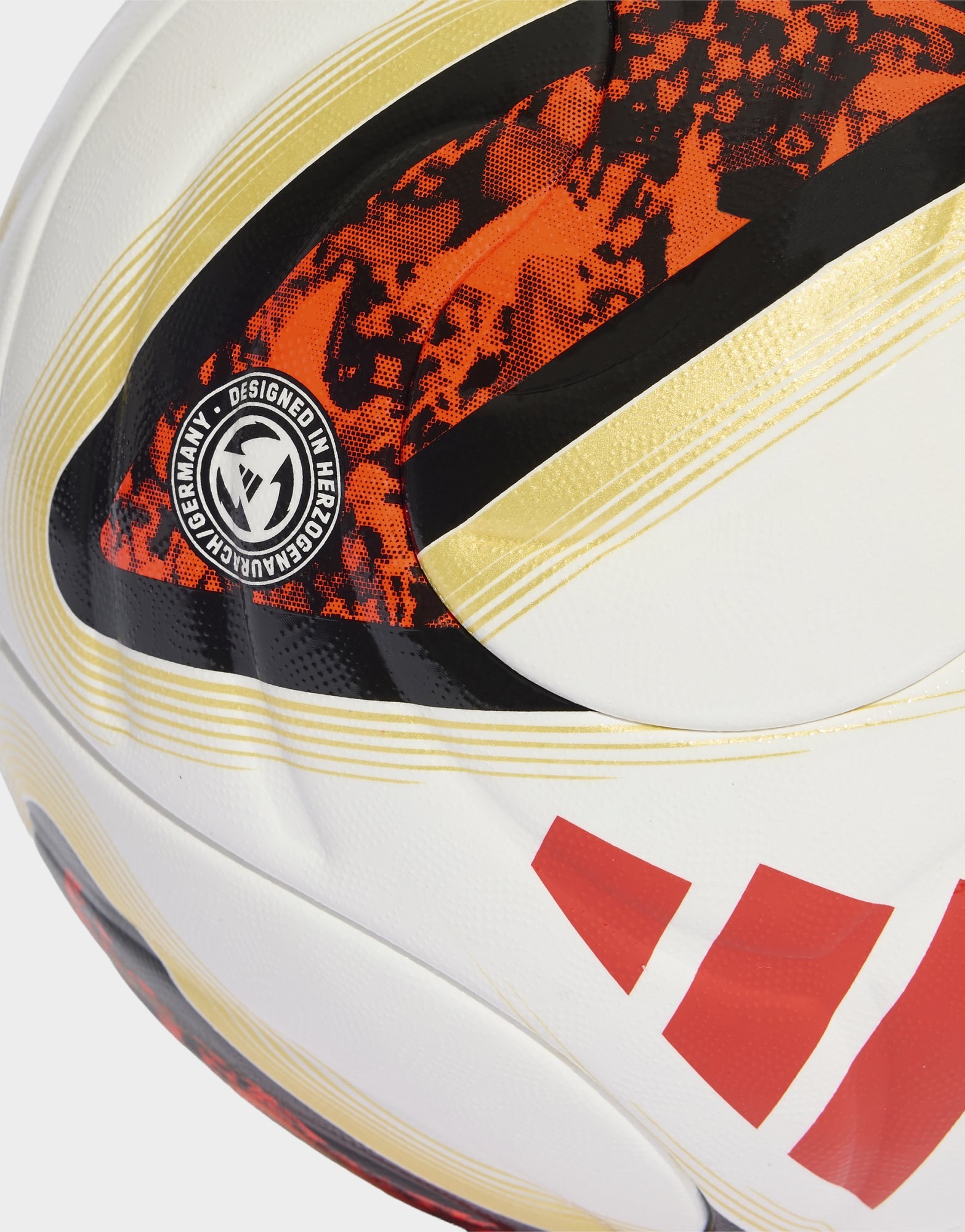 adidas Bundesliga 26/27 Torfabrik Turnierball