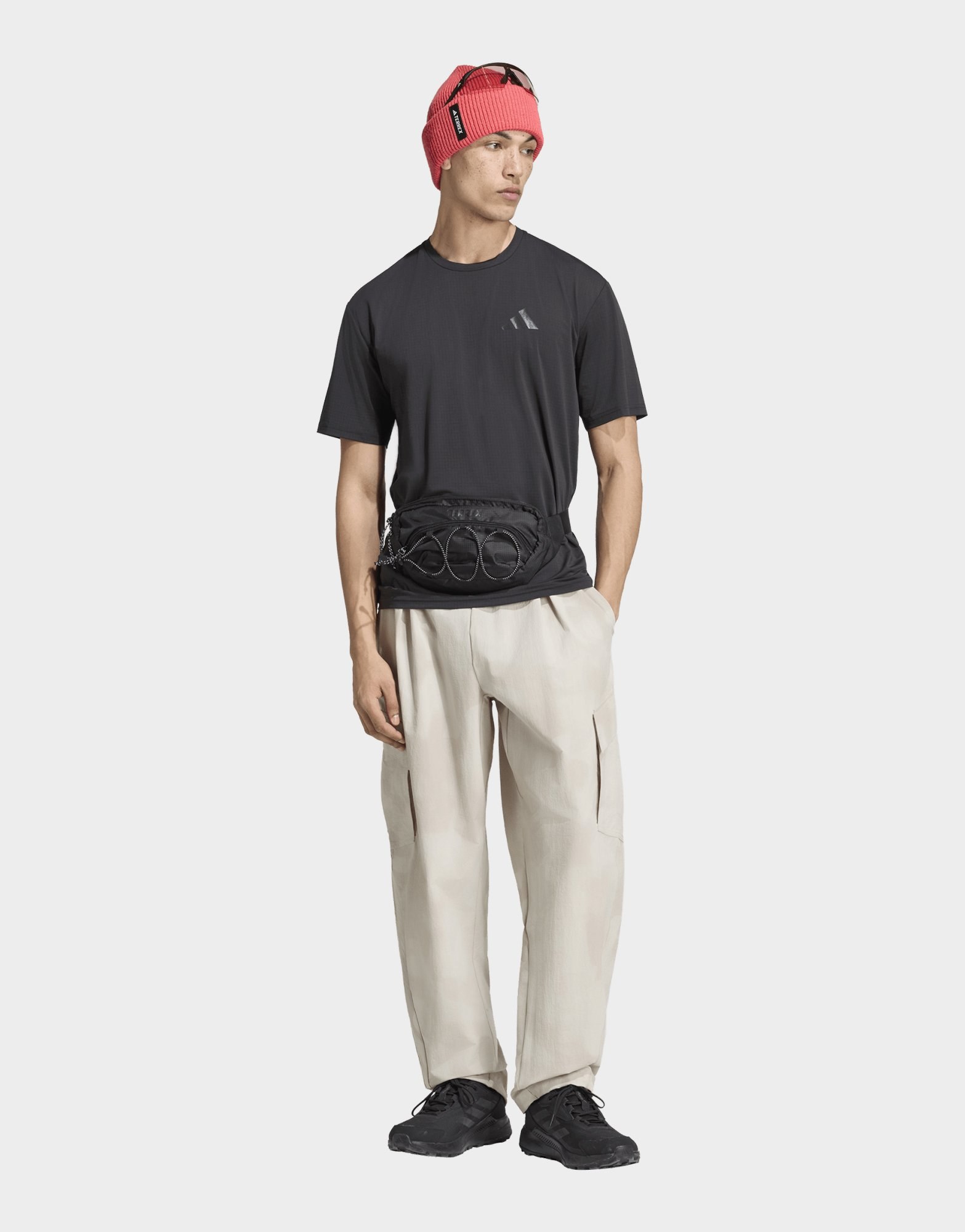 adidas Terrex Multi Climacool Logo Tech T-shirt