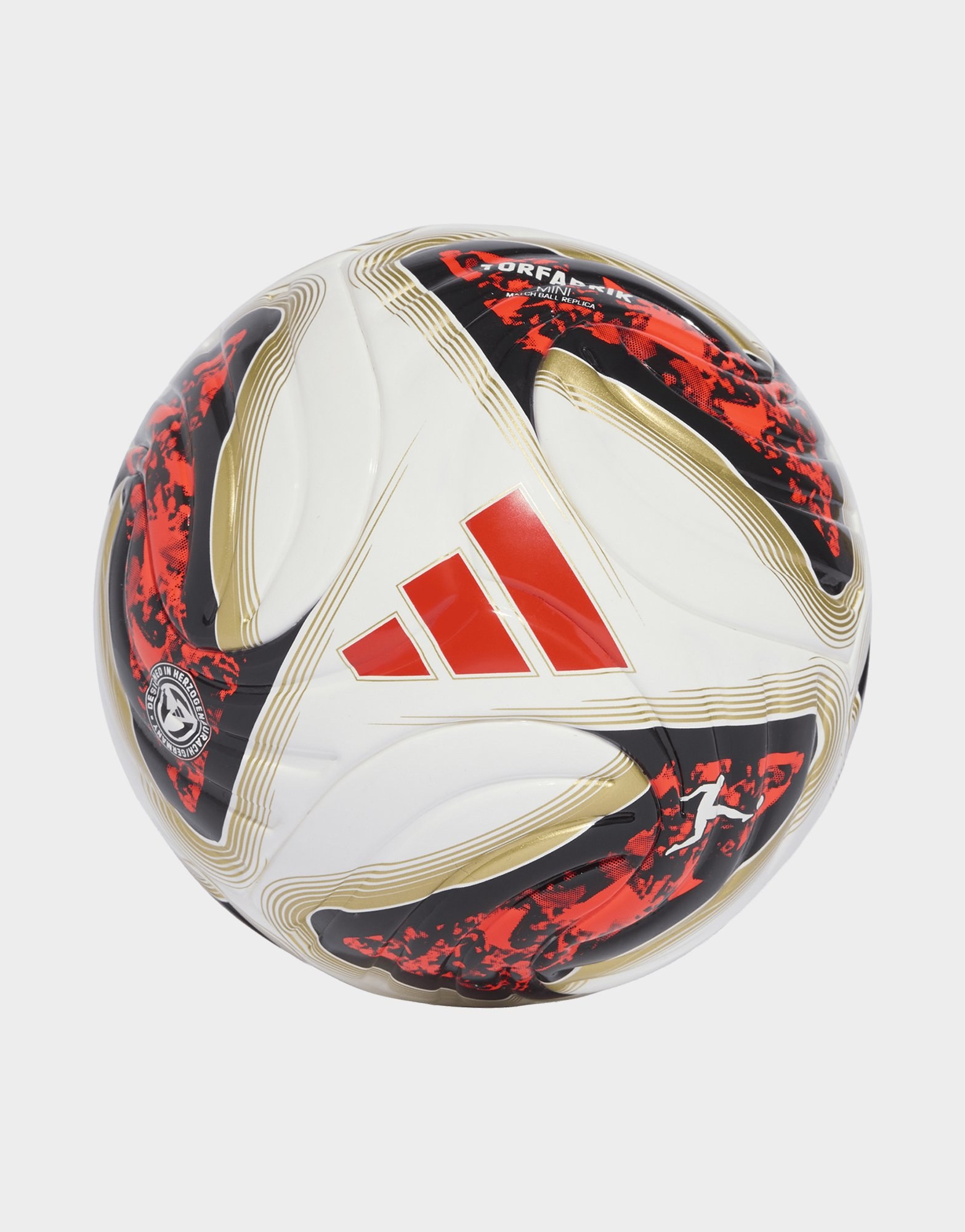 adidas Bundesliga 26/27 Torfabrik Miniball