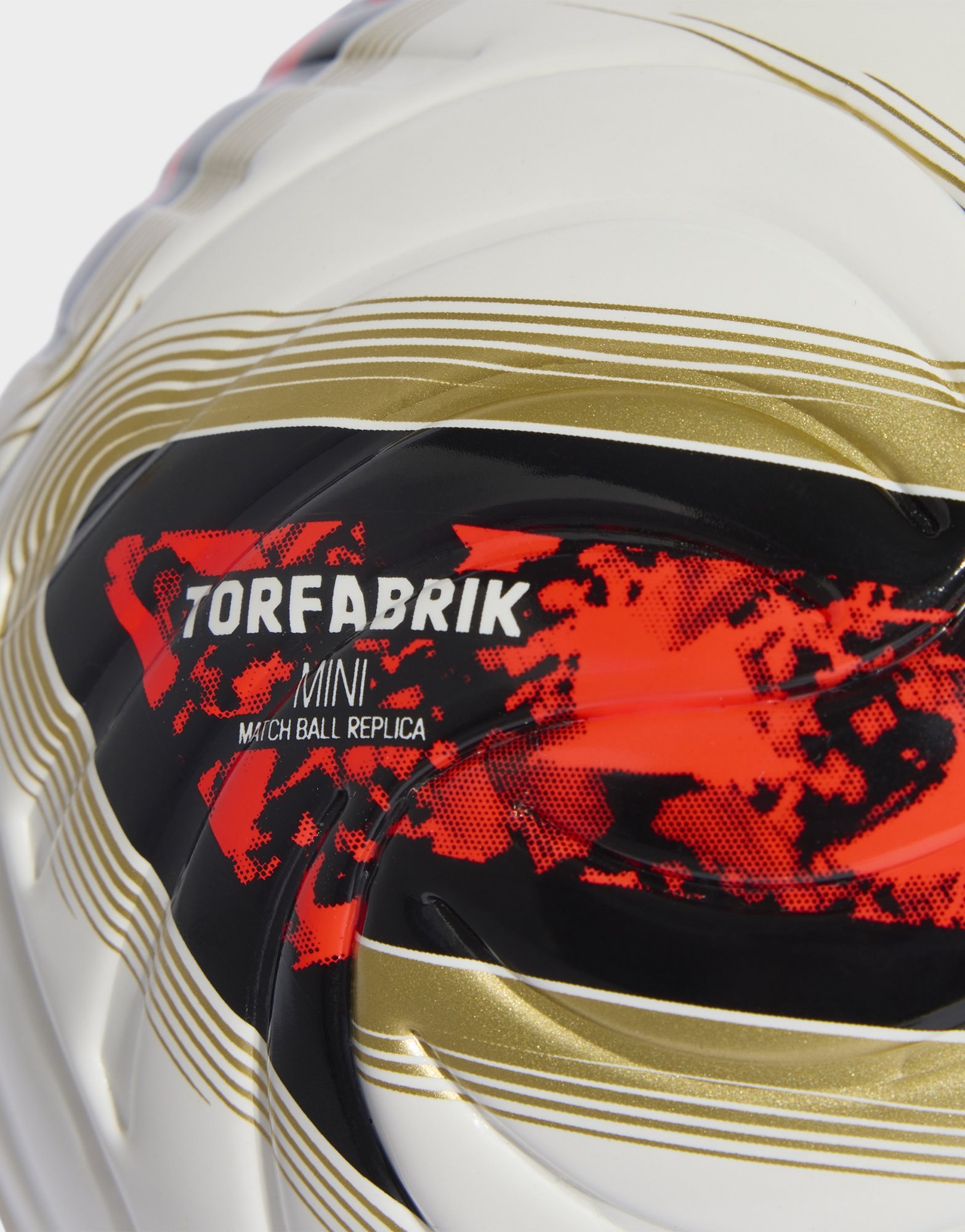 adidas Bundesliga 26/27 Torfabrik Miniball