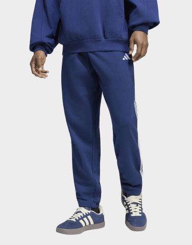 adidas Essentials 3-streifen Hose, French Terry, Schmal Zulaufend, Bündchen