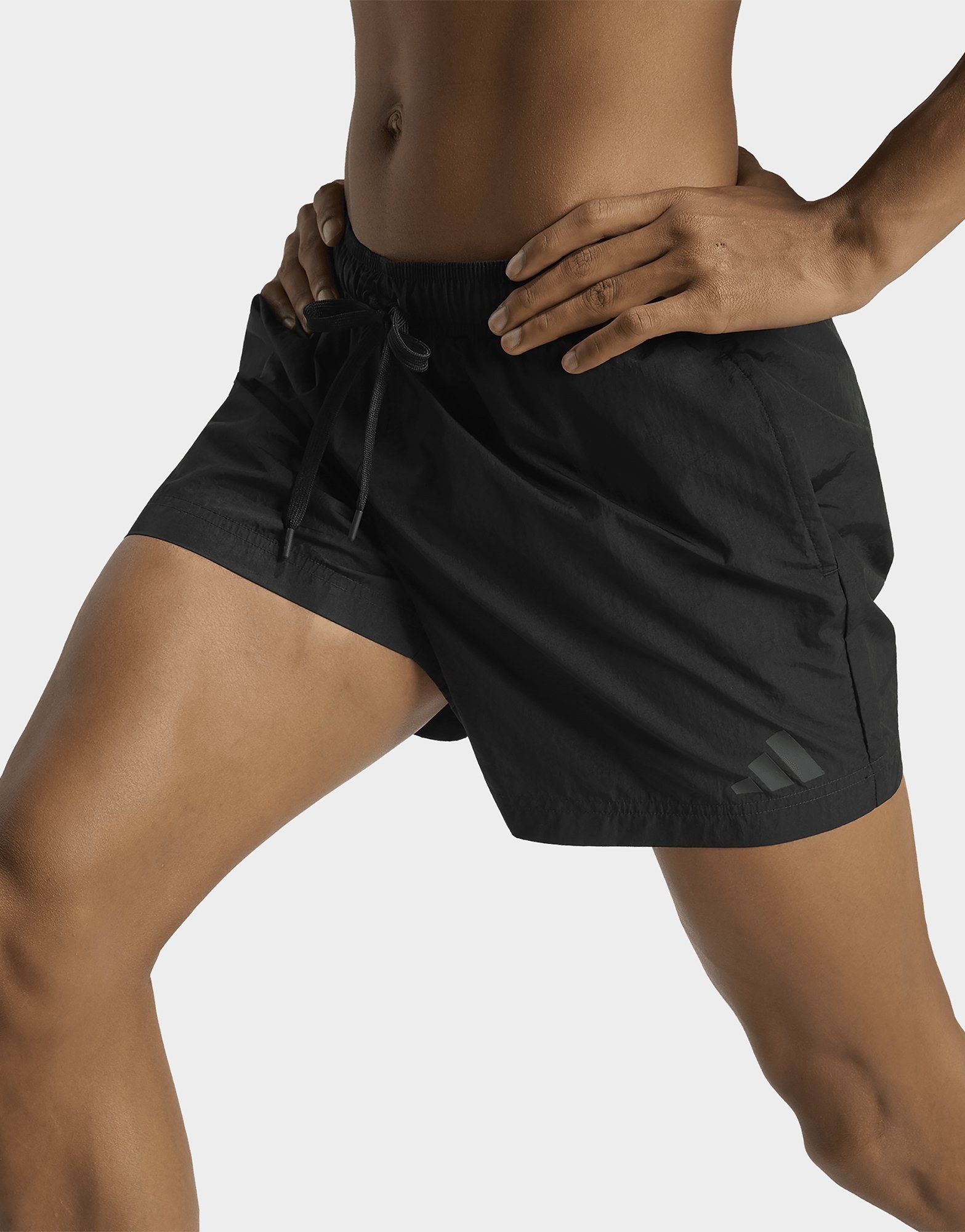 adidas KNITTERNYLON BADESHORTS, 12,7 CM