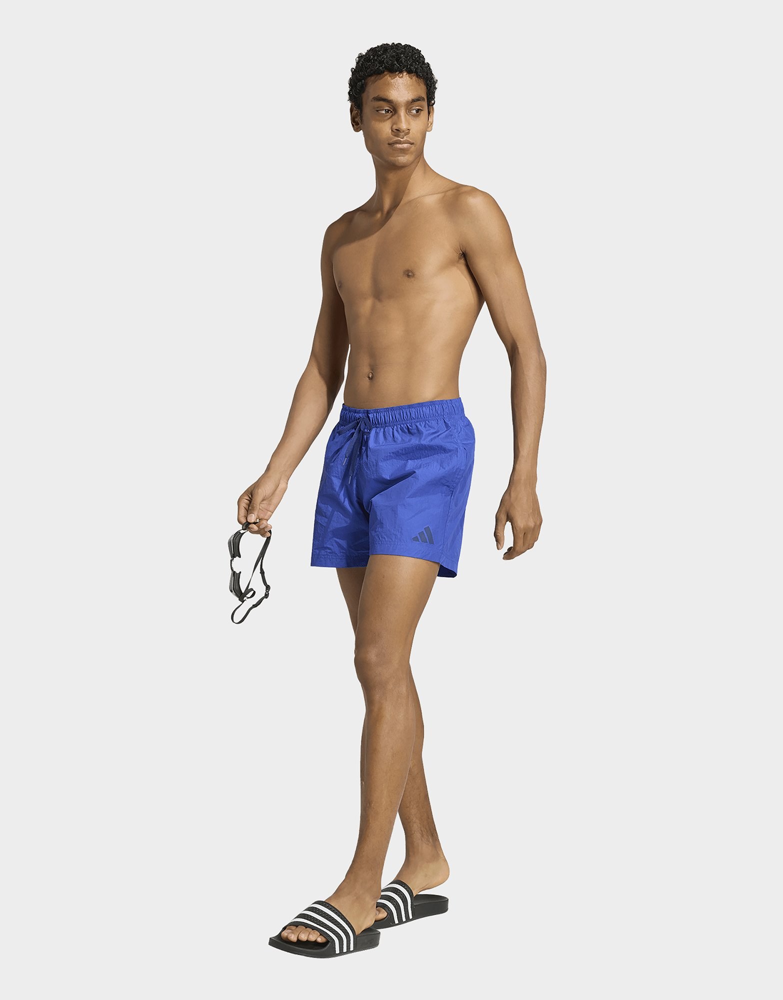 adidas KNITTERNYLON BADESHORTS, 12,7 CM