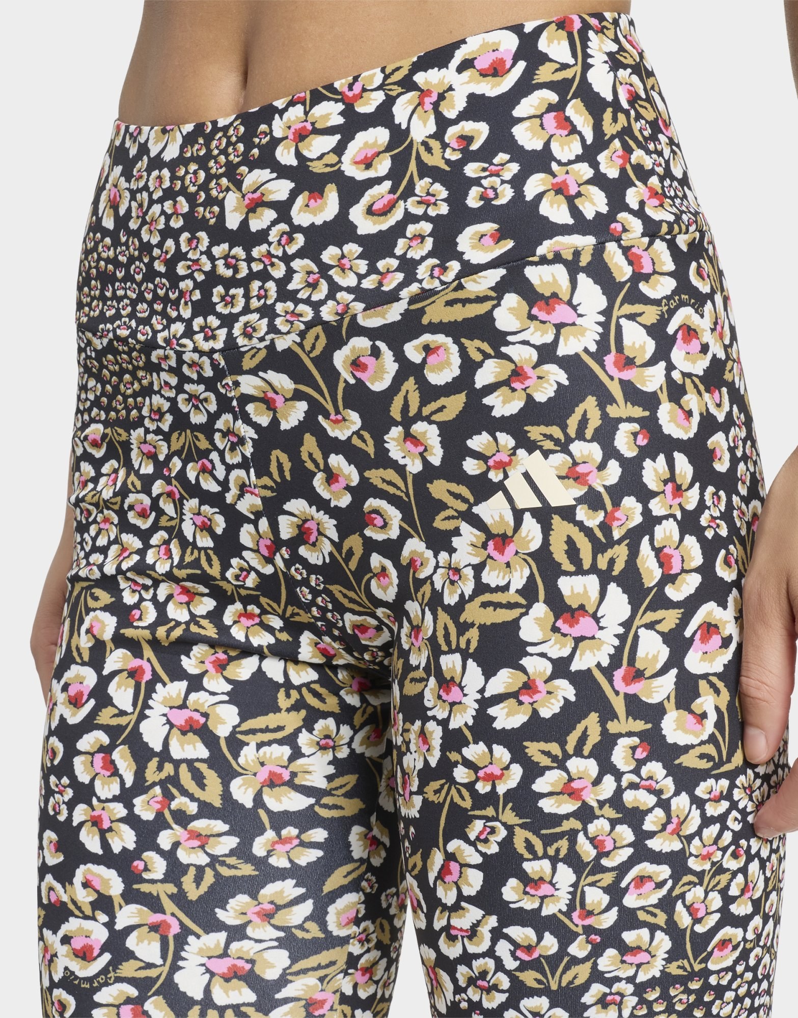 adidas X Farm Rio Bike Shorts
