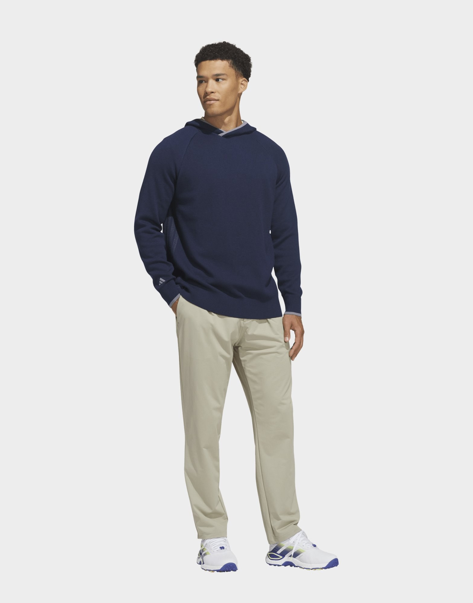 adidas Ultimate365 Tour Twistknit Hoodie