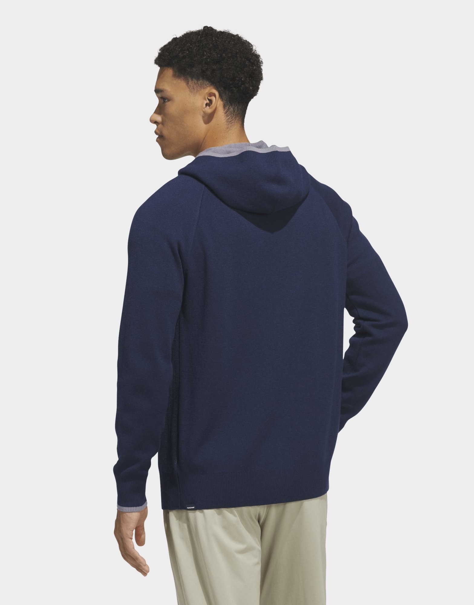 adidas Ultimate365 Tour Twistknit Hoodie