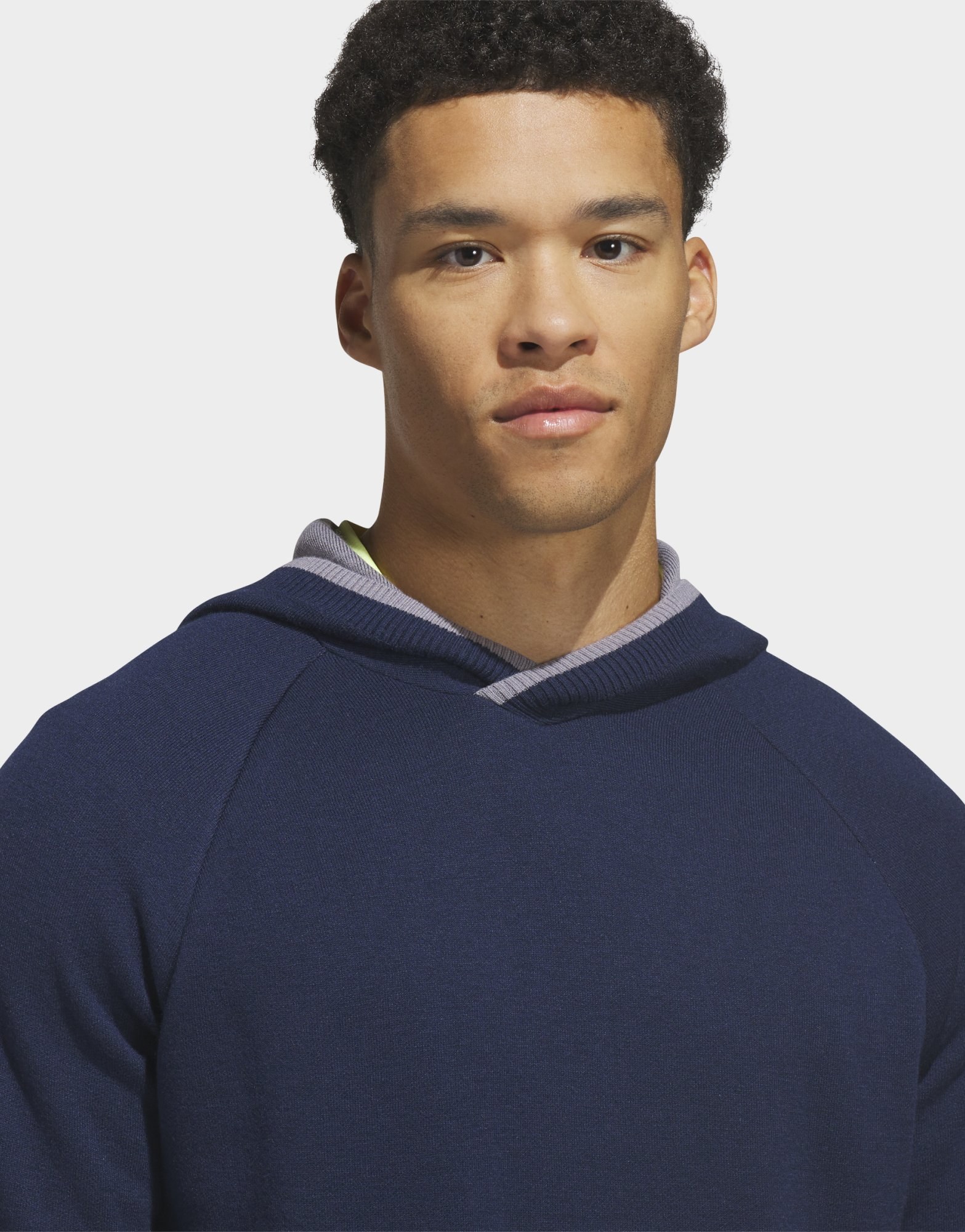adidas Ultimate365 Tour Twistknit Hoodie