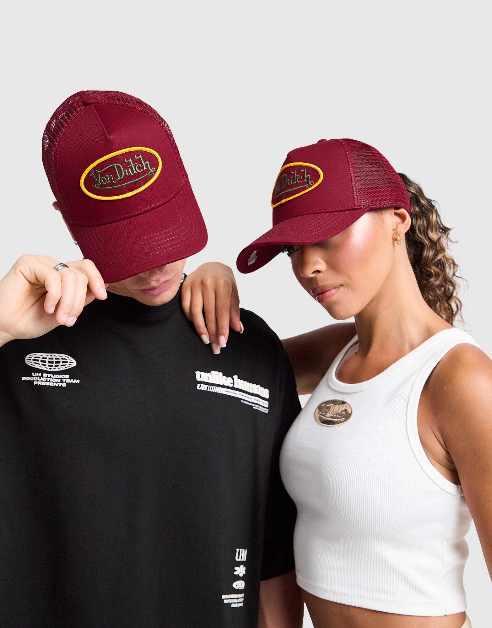 Von Dutch Trucker Cap