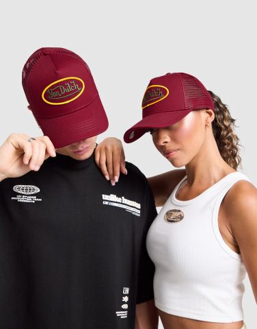 Von Dutch Trucker Cap