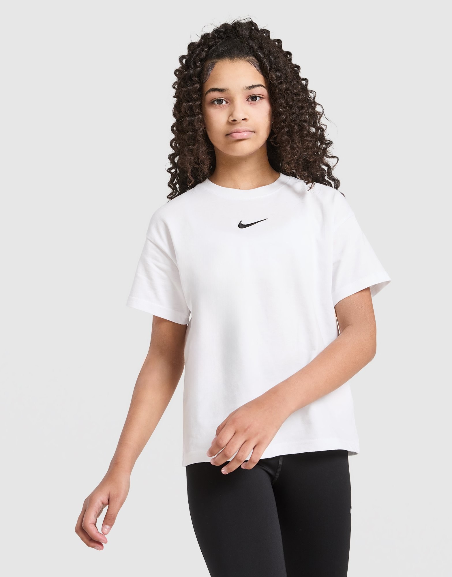 Nike Girls' Boxy T-Shirt Kinder