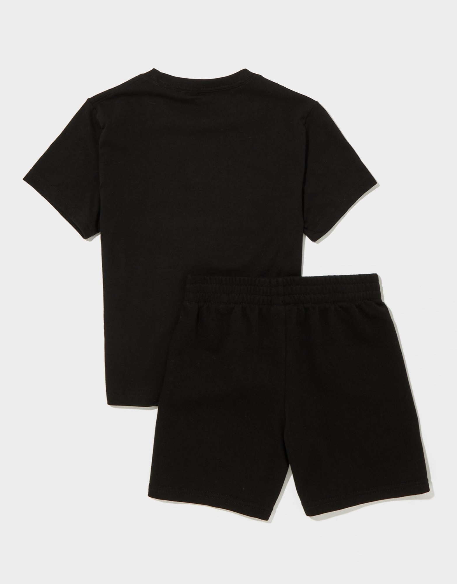 Nike Repeat Logo T-Shirt/Shorts Set Children