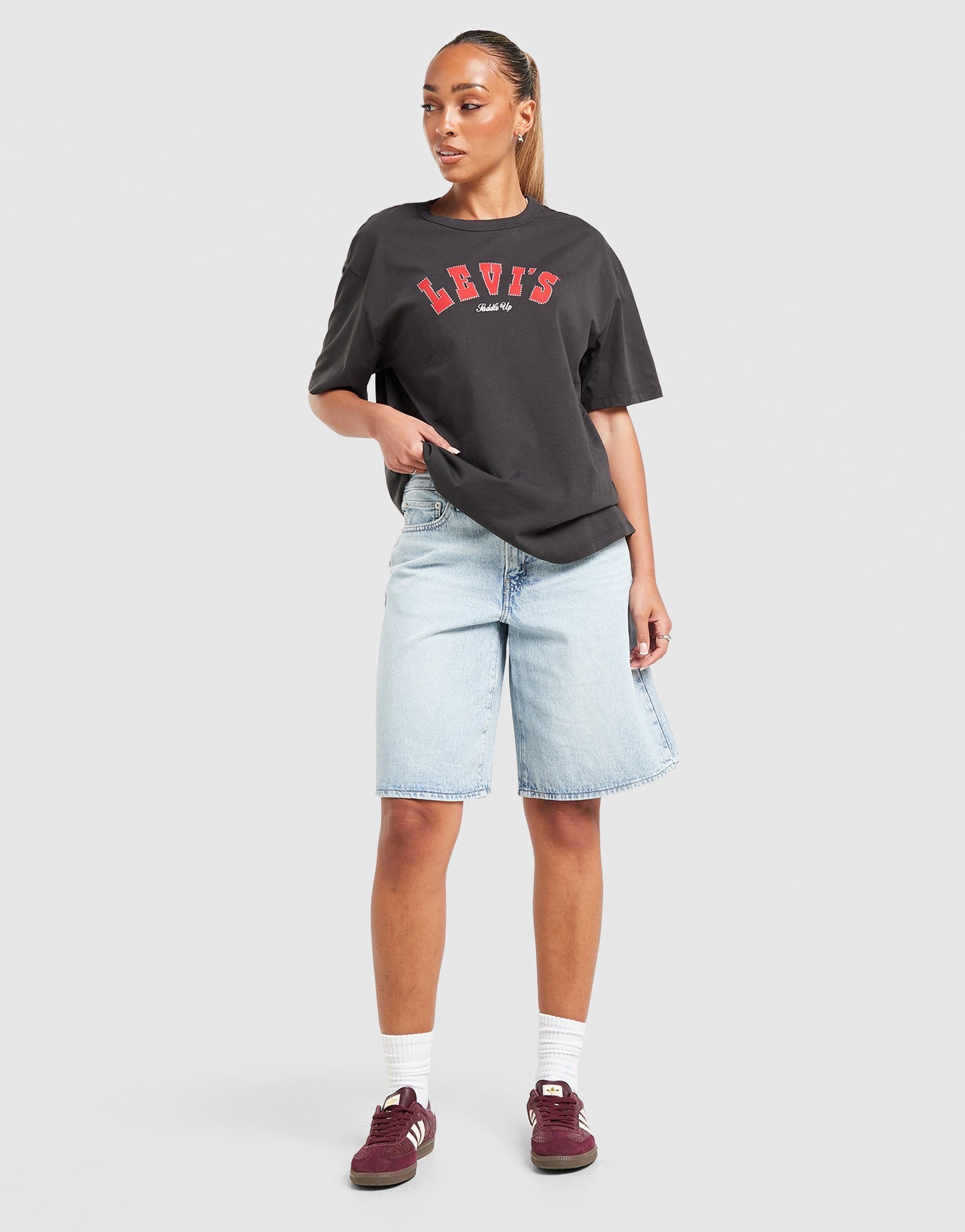 LEVI'S Saddle Up T-Shirt