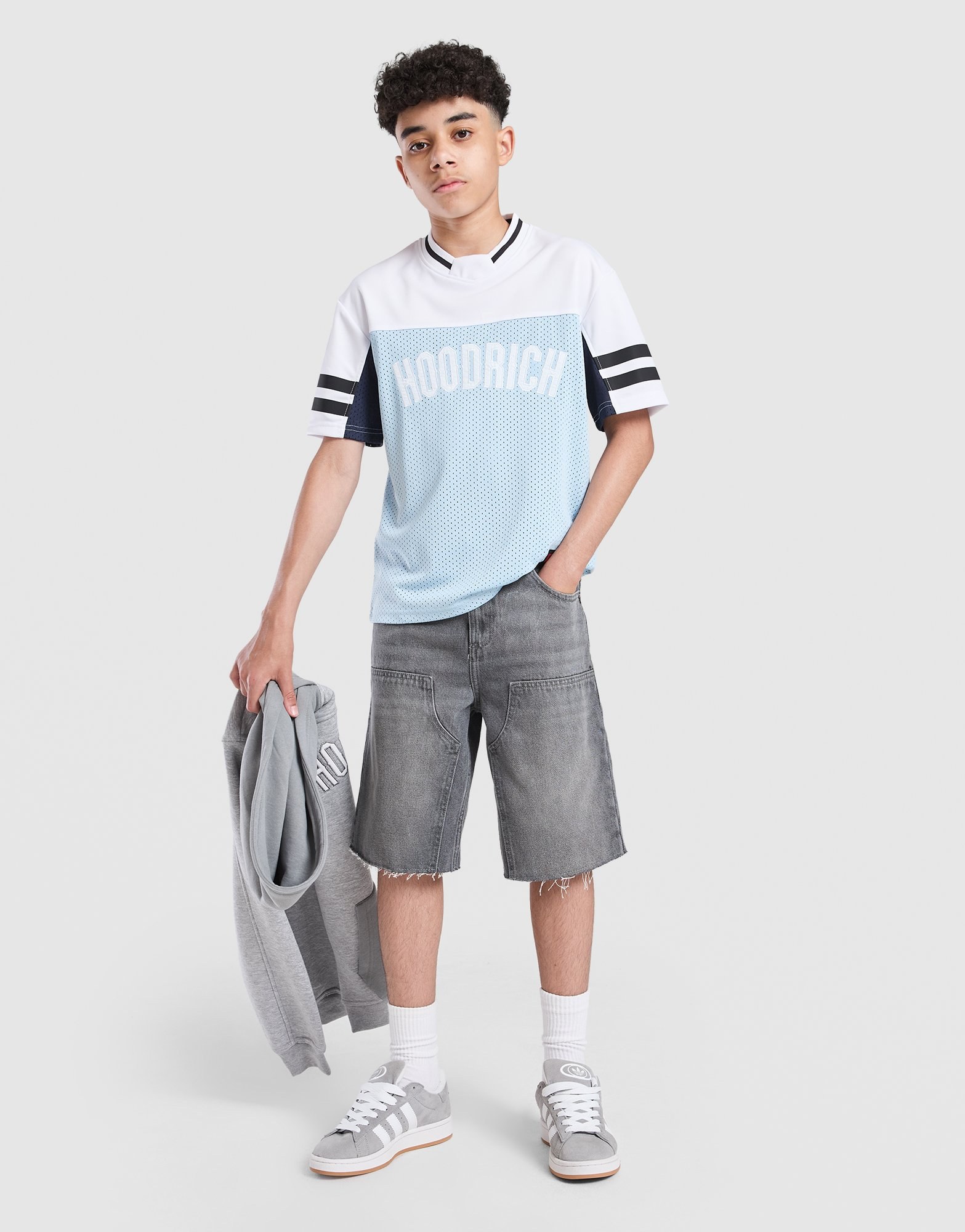 Hoodrich Enact Jorts Junior