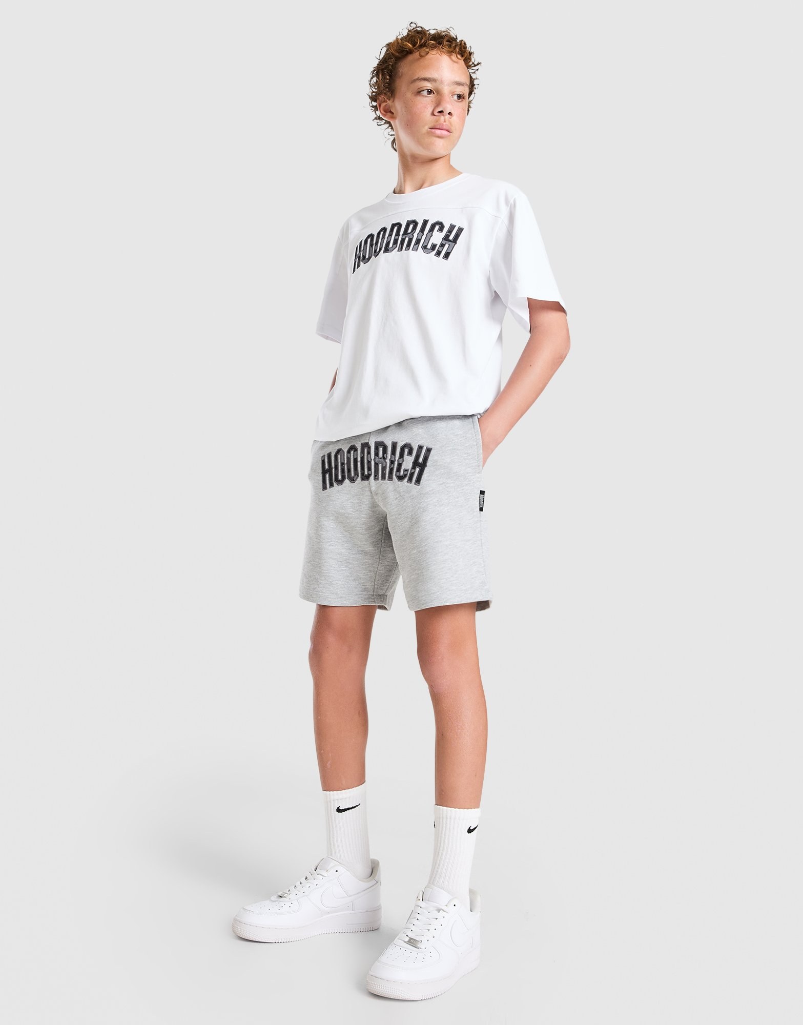 Hoodrich Stride Shorts Kinder