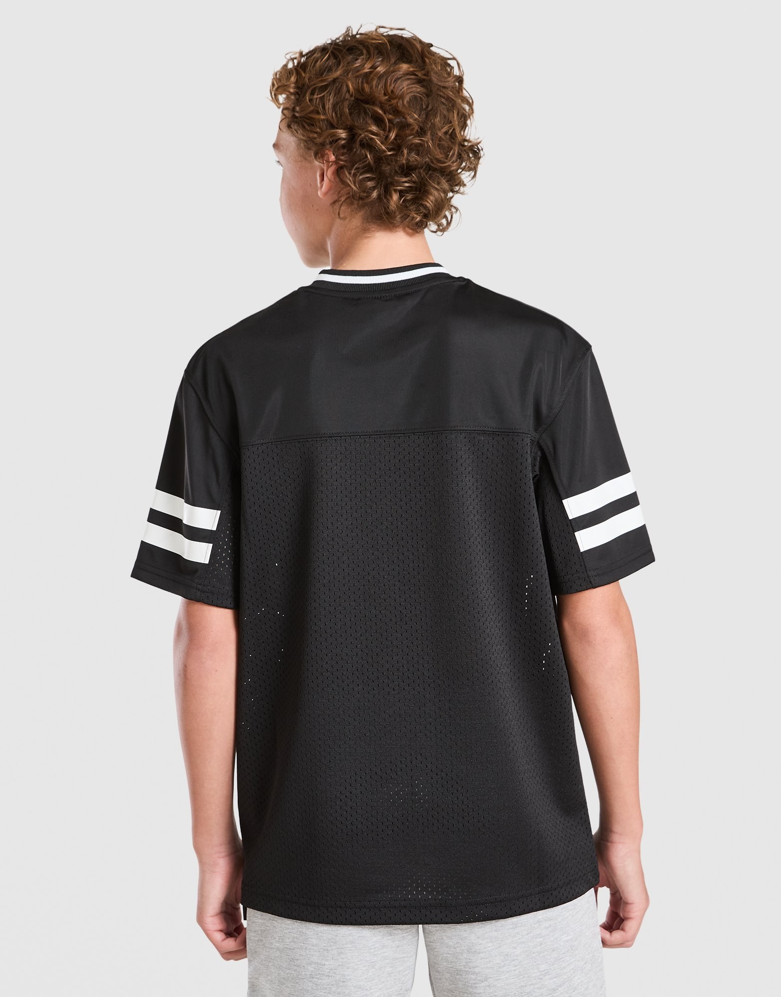 Hoodrich Campus Mesh T-Shirt Kinder