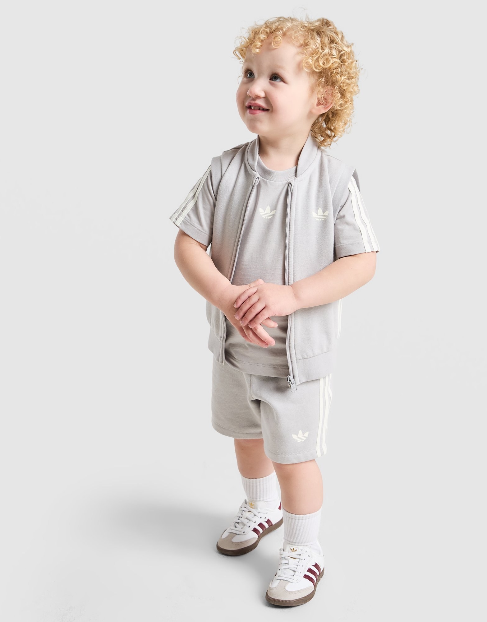adidas Originals Dreiteiliges Set Babys