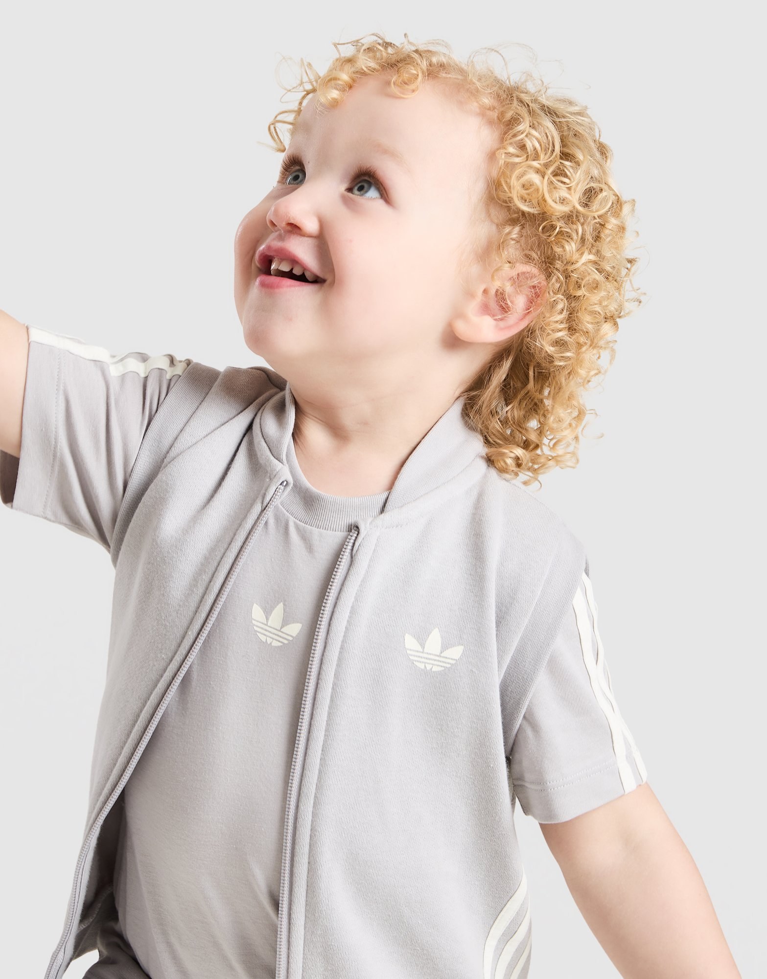 adidas Originals Dreiteiliges Set Babys