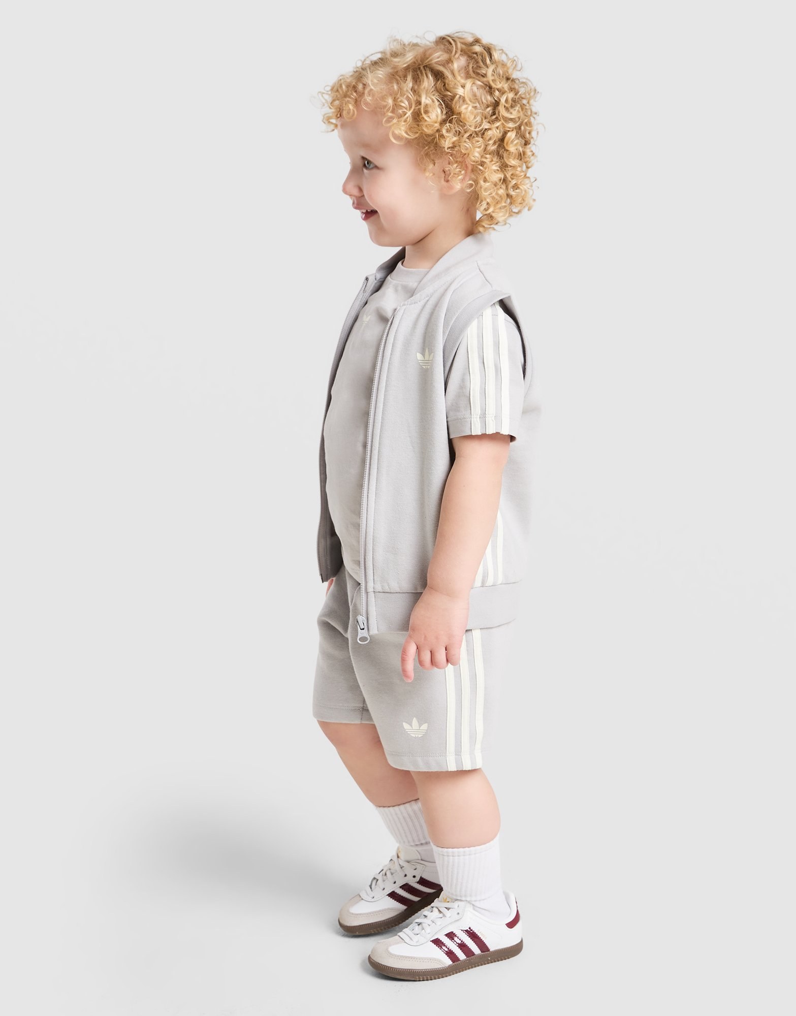 adidas Originals Dreiteiliges Set Babys
