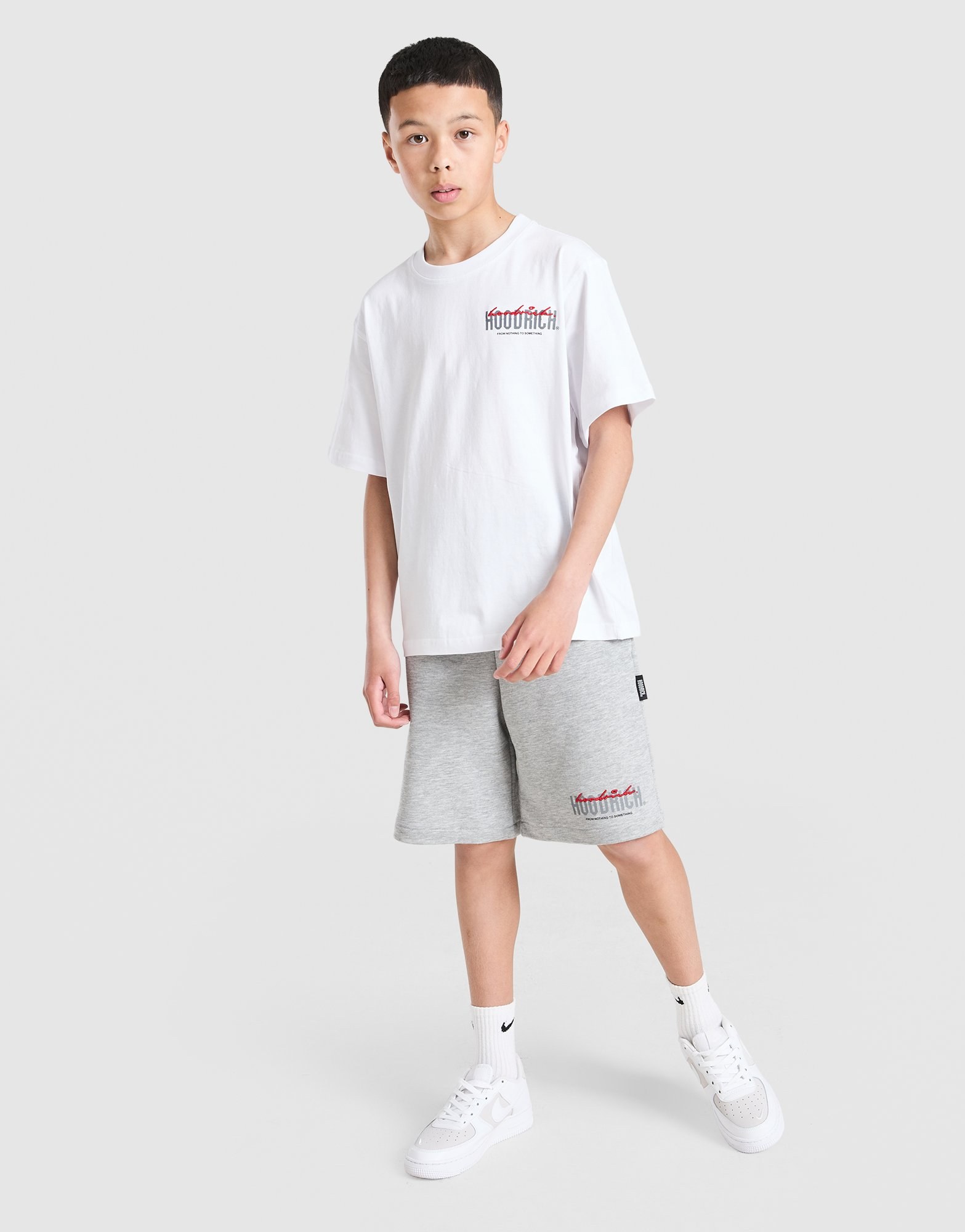 Hoodrich Magma Shorts Kinder