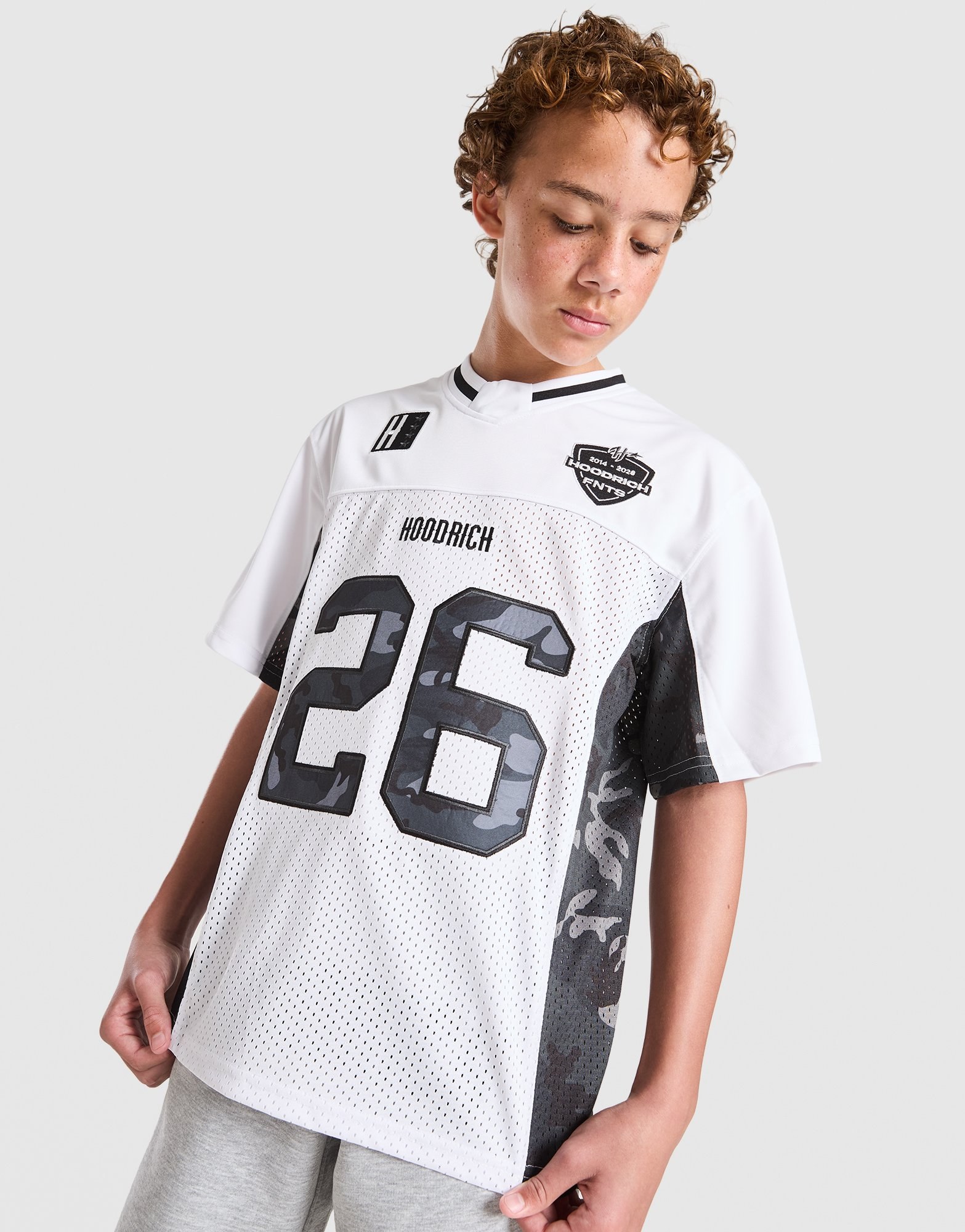 Hoodrich Pace Mesh Jersey Kinder