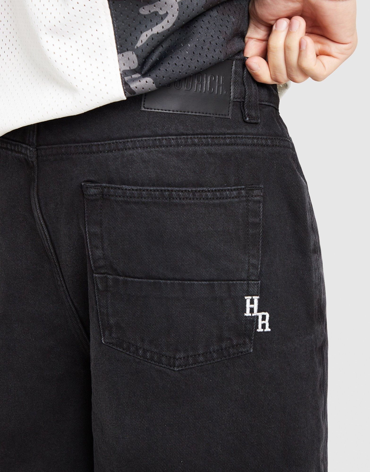 Hoodrich Varsity Jorts