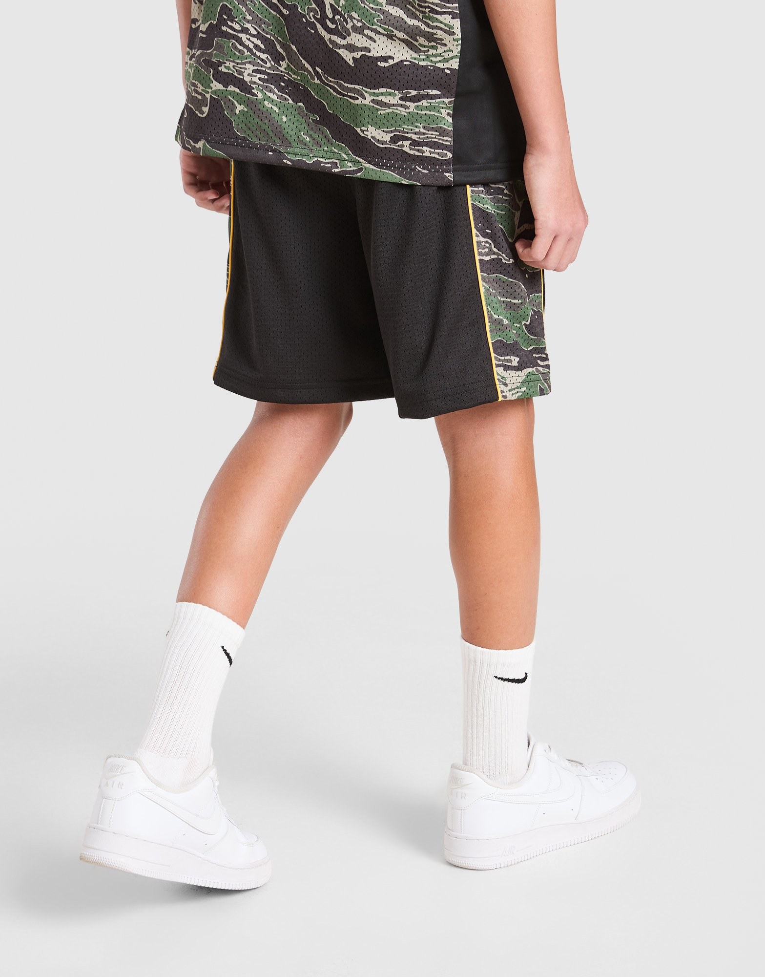 Supply & Demand Verde Shorts Kinder