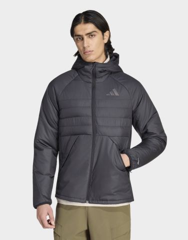 adidas Terrex Multi Climawarm Kapuzenjacke, Isoliert