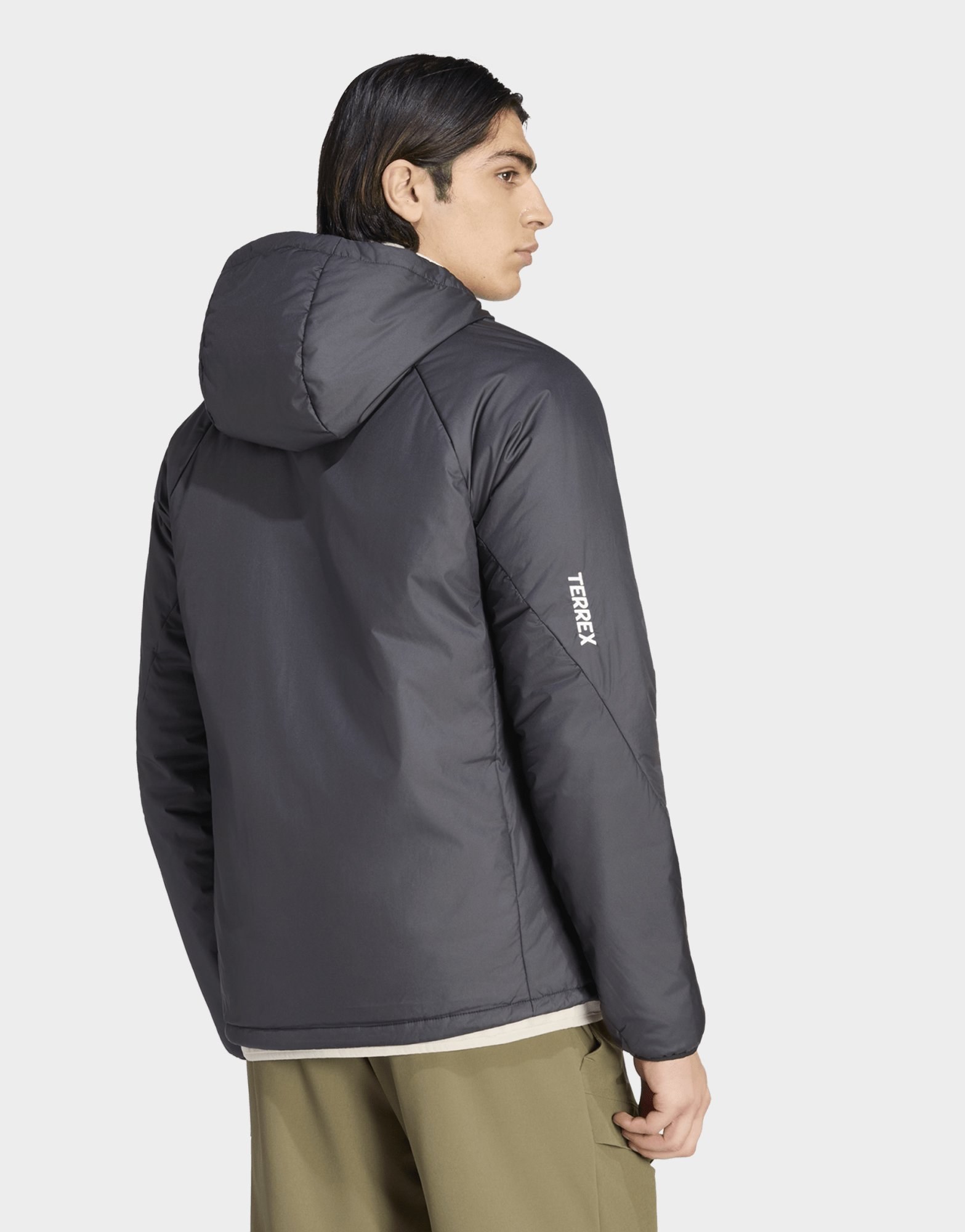 adidas Terrex Multi Climawarm Kapuzenjacke, Isoliert