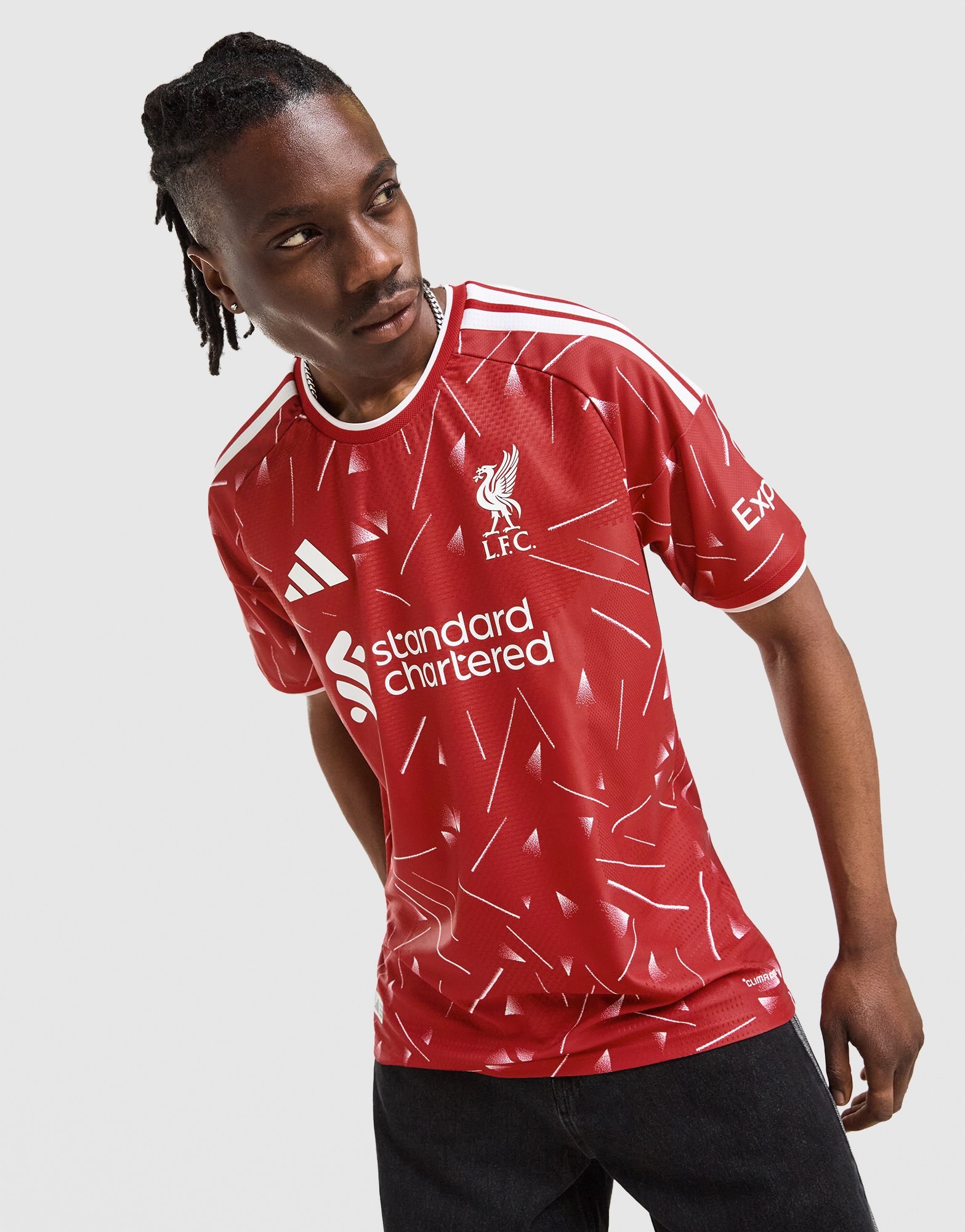 adidas Fc Liverpool 26/27 Authentic Heimtrikot