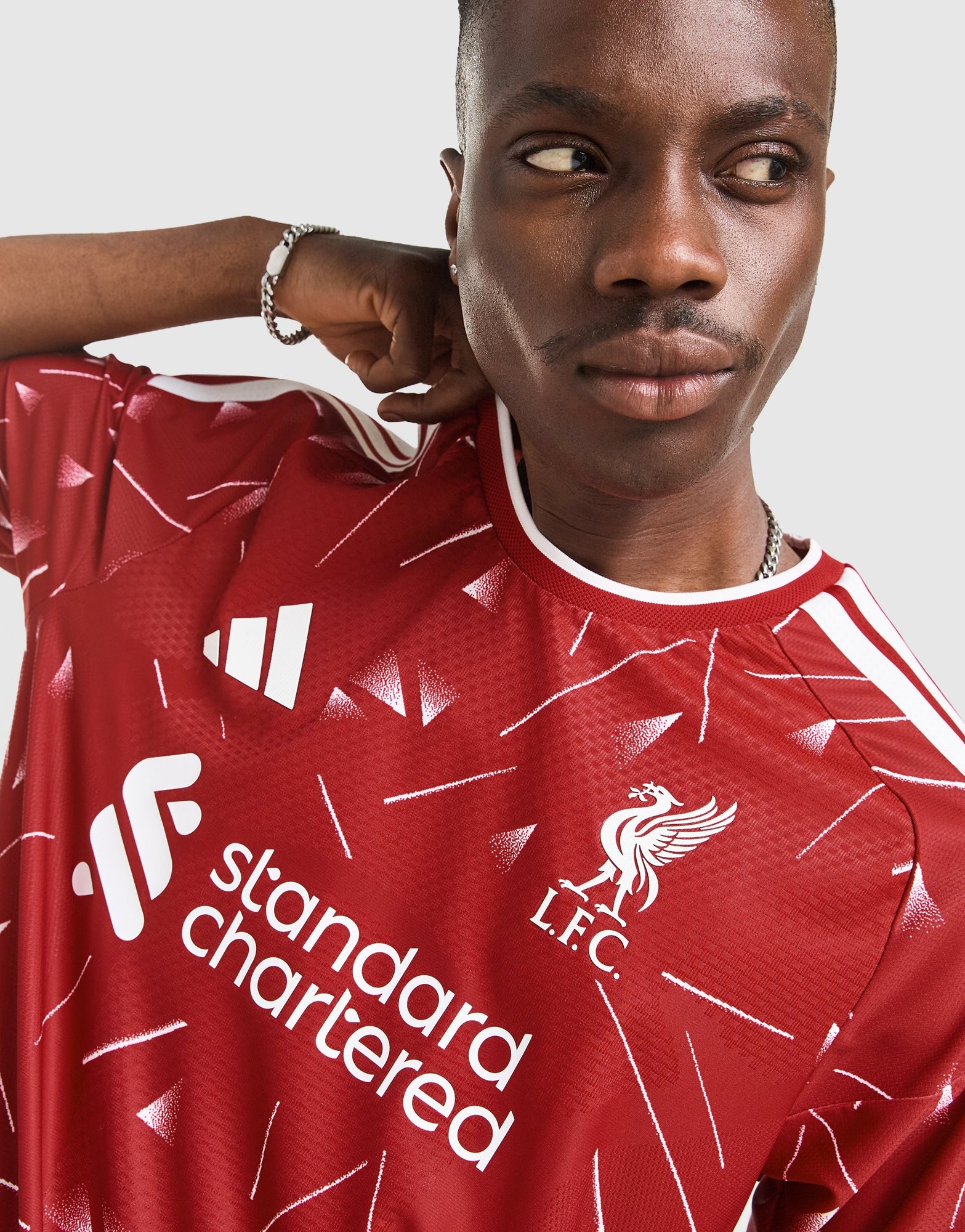 adidas Fc Liverpool 26/27 Authentic Heimtrikot