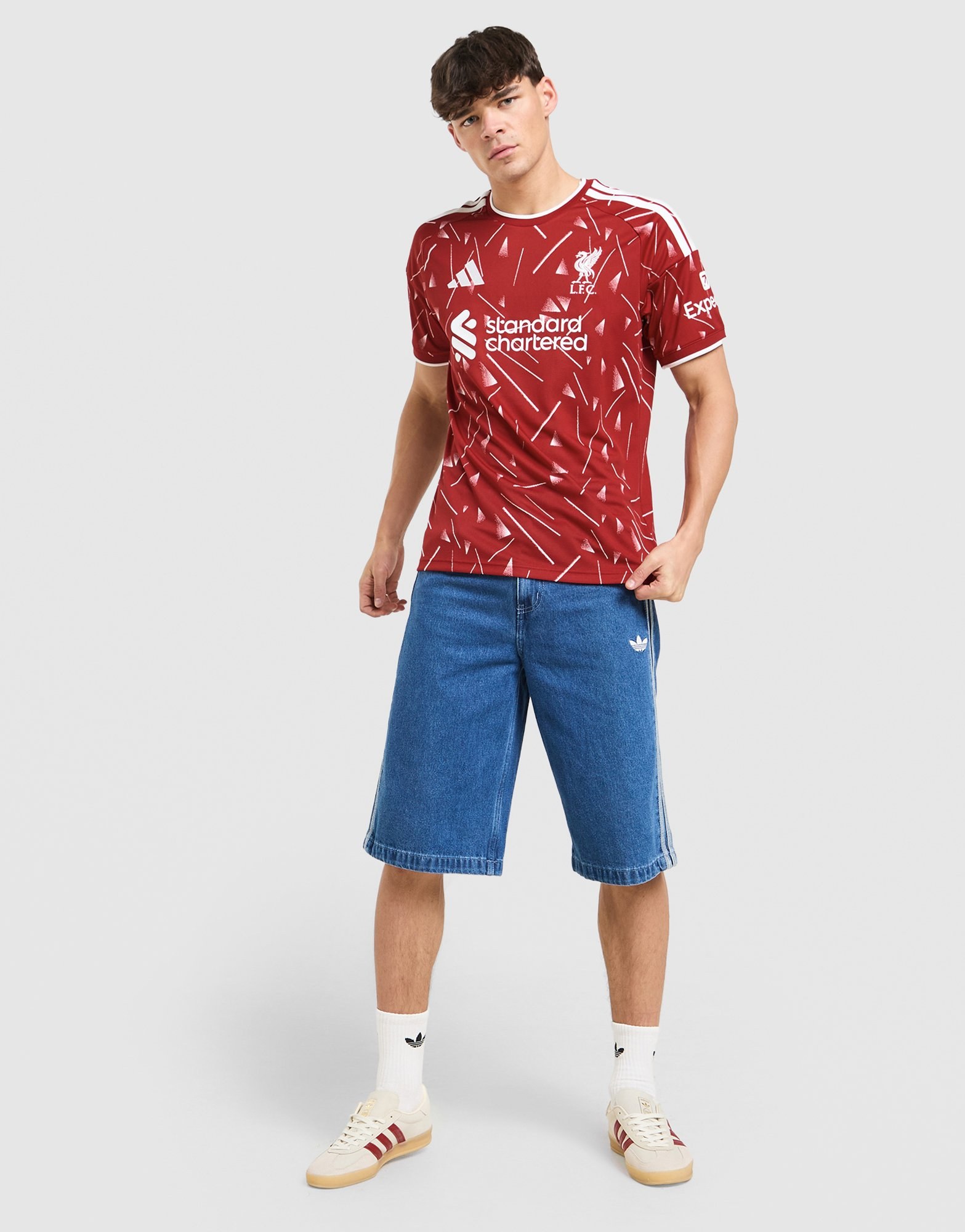 adidas Fc Liverpool 26/27 Heimtrikot