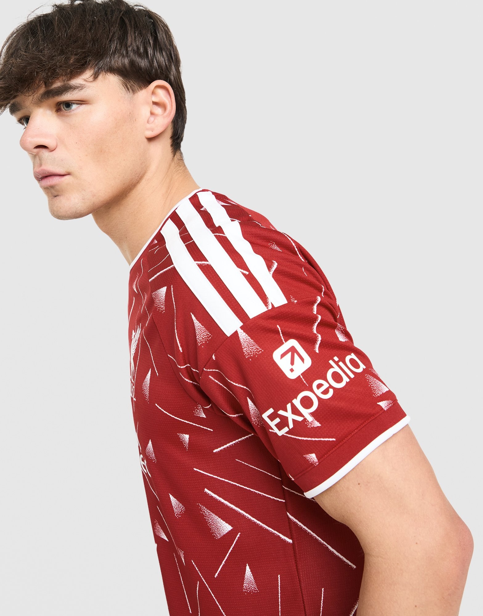 adidas Fc Liverpool 26/27 Heimtrikot