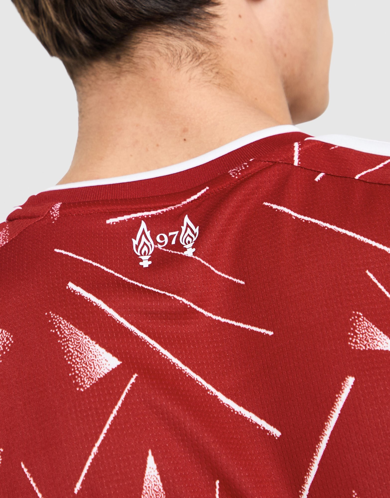 adidas Fc Liverpool 26/27 Heimtrikot