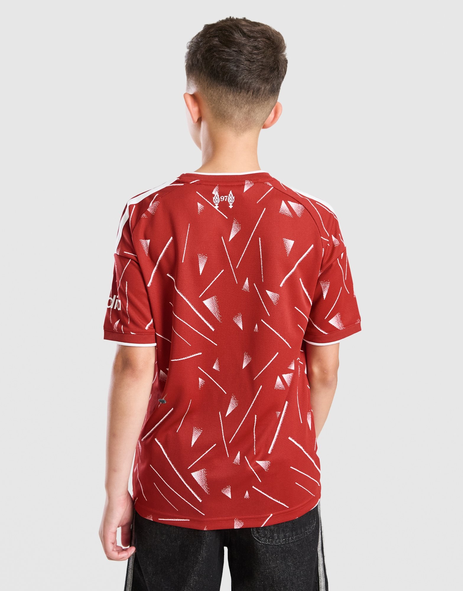 adidas Fc Liverpool 26/27 Kids Heimtrikot