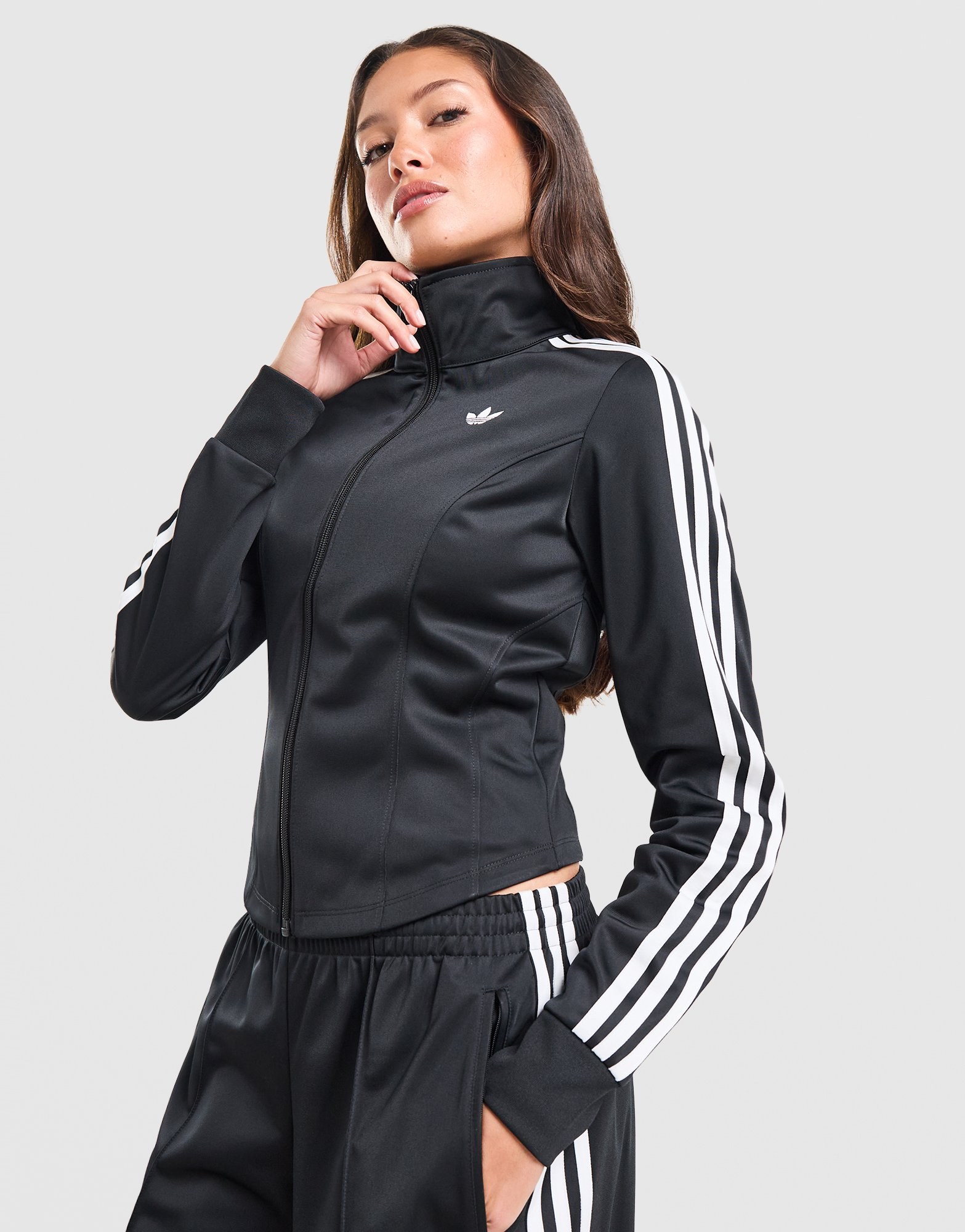 adidas Originals Firebird Corset Track Top
